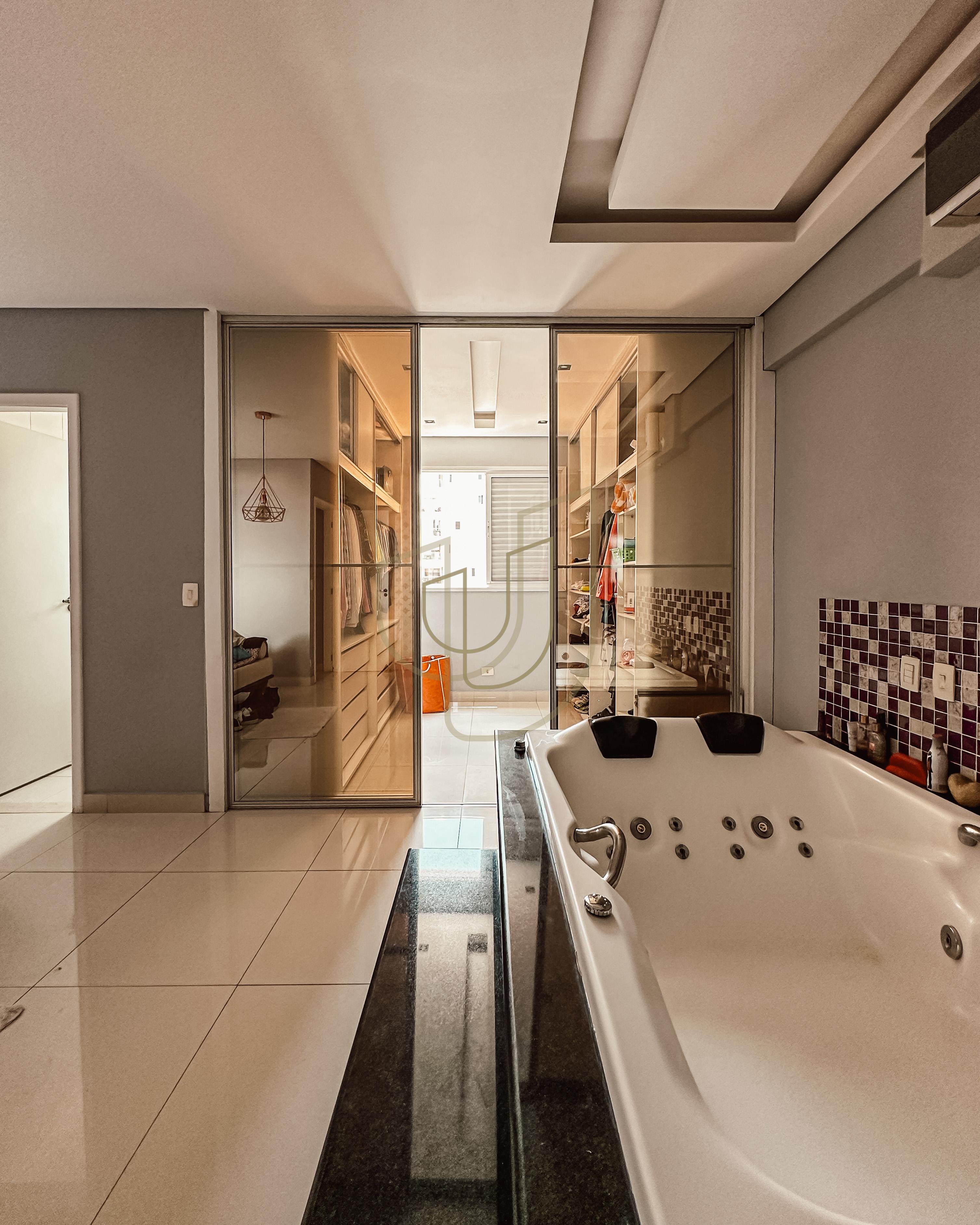 Apartamento Grand Splendor - 142m&sup2; 2 dormit&oacute;rios Rua Corifeu de Azevedo Marques São José dos Campos - 