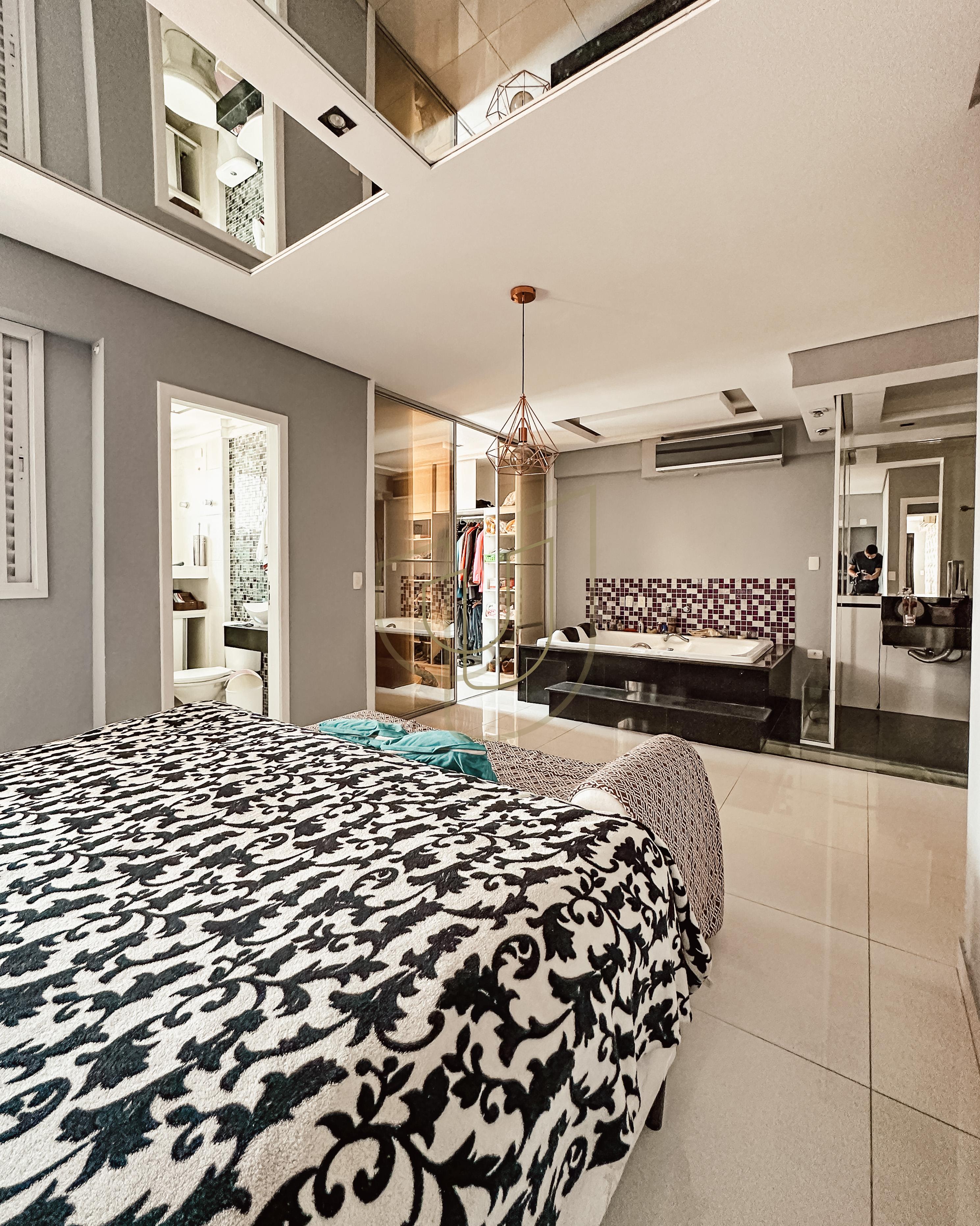 Apartamento Grand Splendor - 142m&sup2; 2 dormit&oacute;rios Rua Corifeu de Azevedo Marques São José dos Campos - 