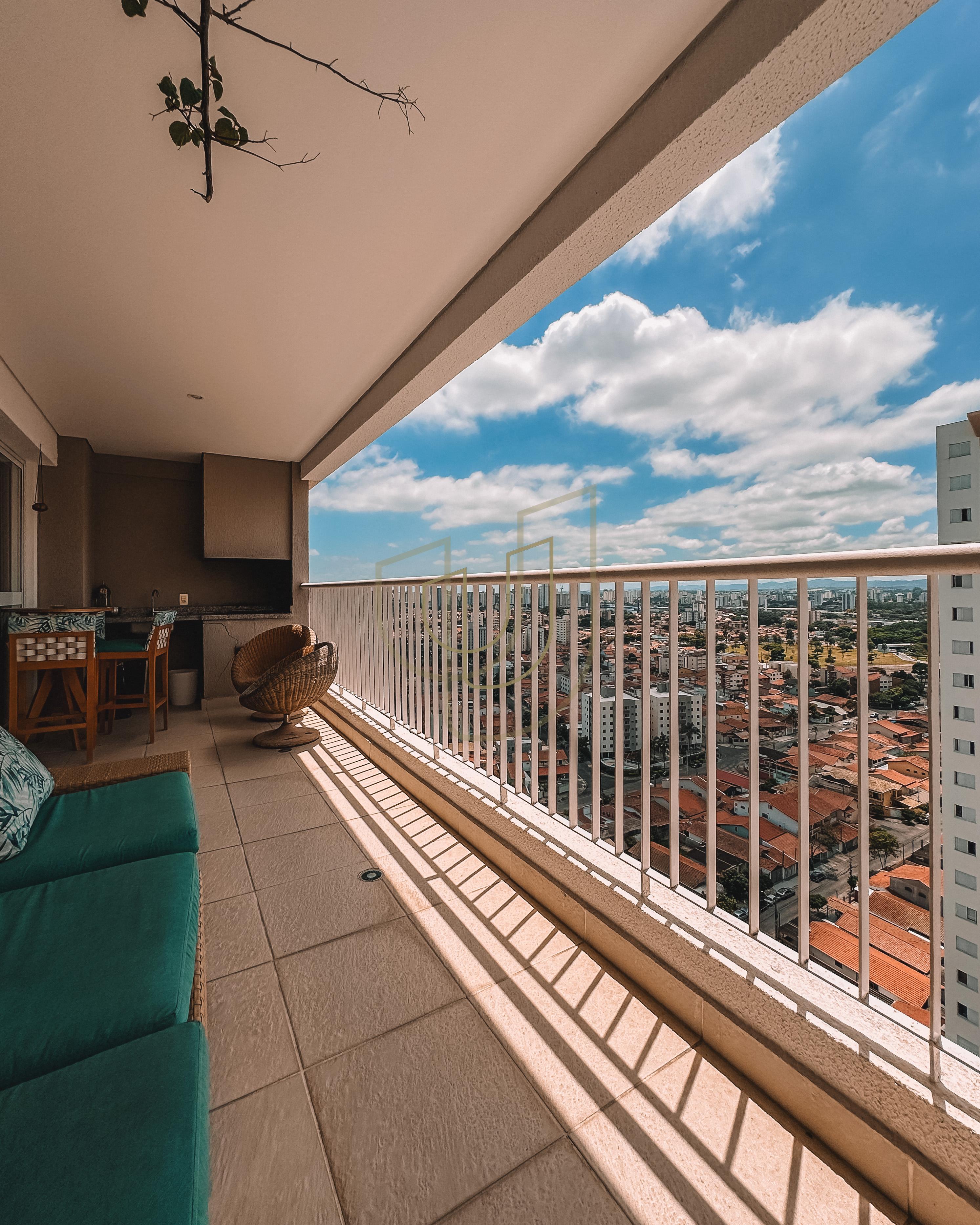 Apartamento Grand Splendor - 142m&sup2; 2 dormit&oacute;rios Rua Corifeu de Azevedo Marques São José dos Campos - 