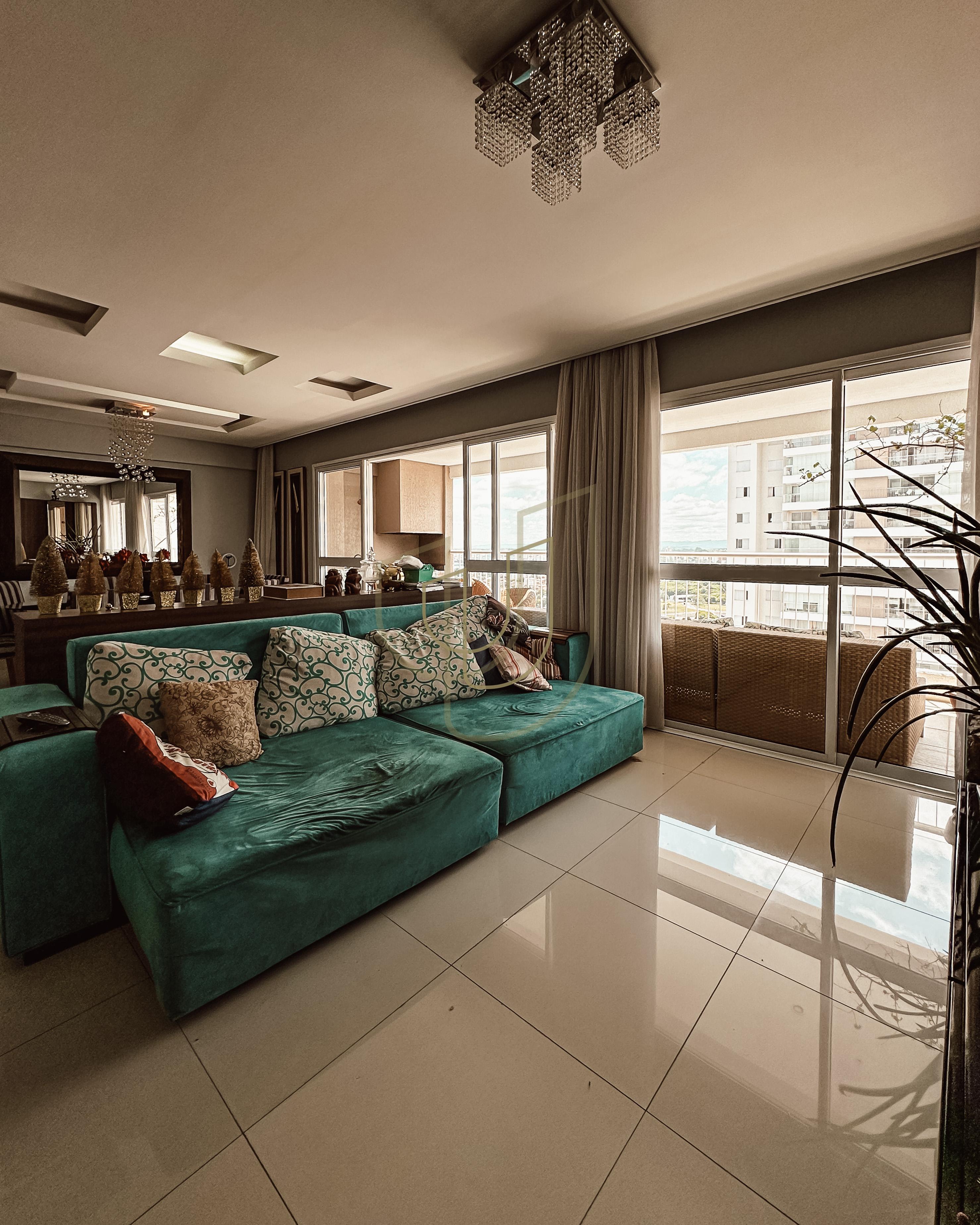 Apartamento Grand Splendor - 142m&sup2; 2 dormit&oacute;rios Rua Corifeu de Azevedo Marques São José dos Campos - 