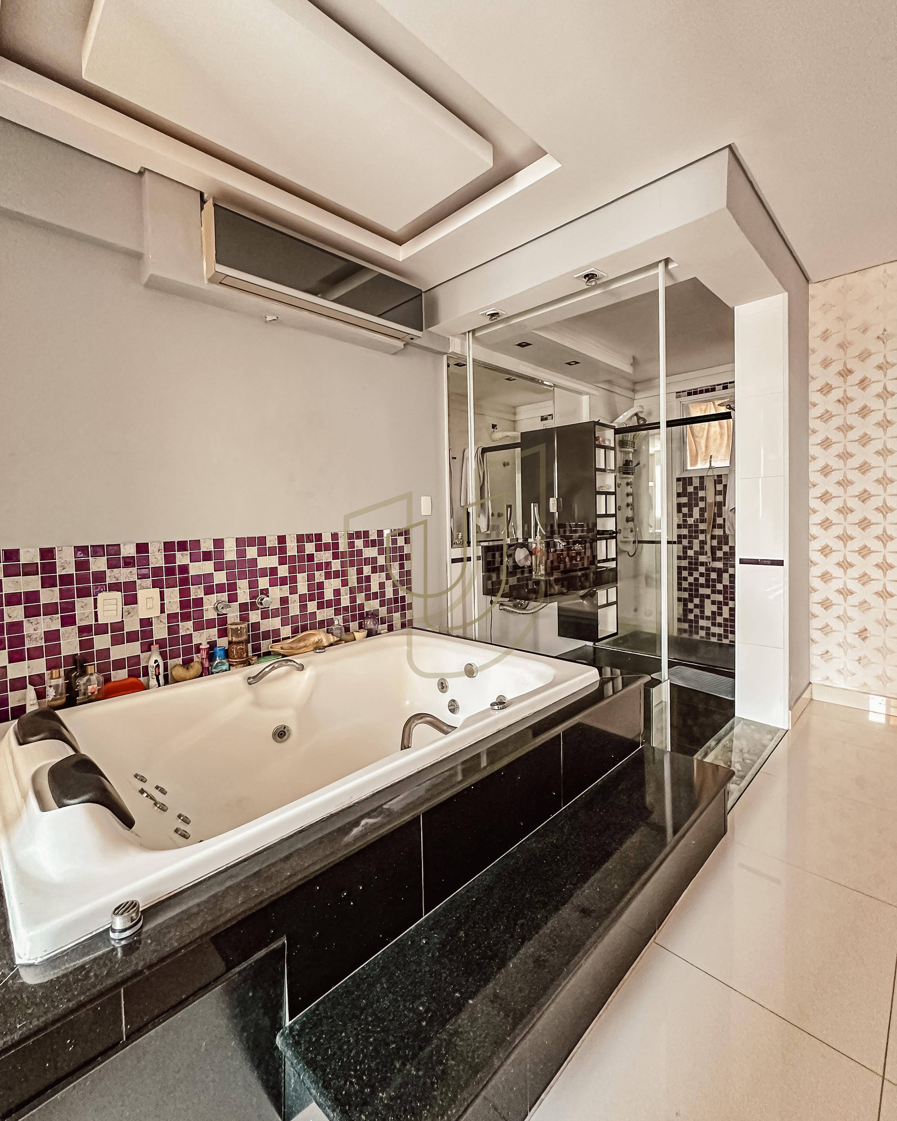 Apartamento Grand Splendor - 142m&sup2; 2 dormit&oacute;rios Rua Corifeu de Azevedo Marques São José dos Campos - 