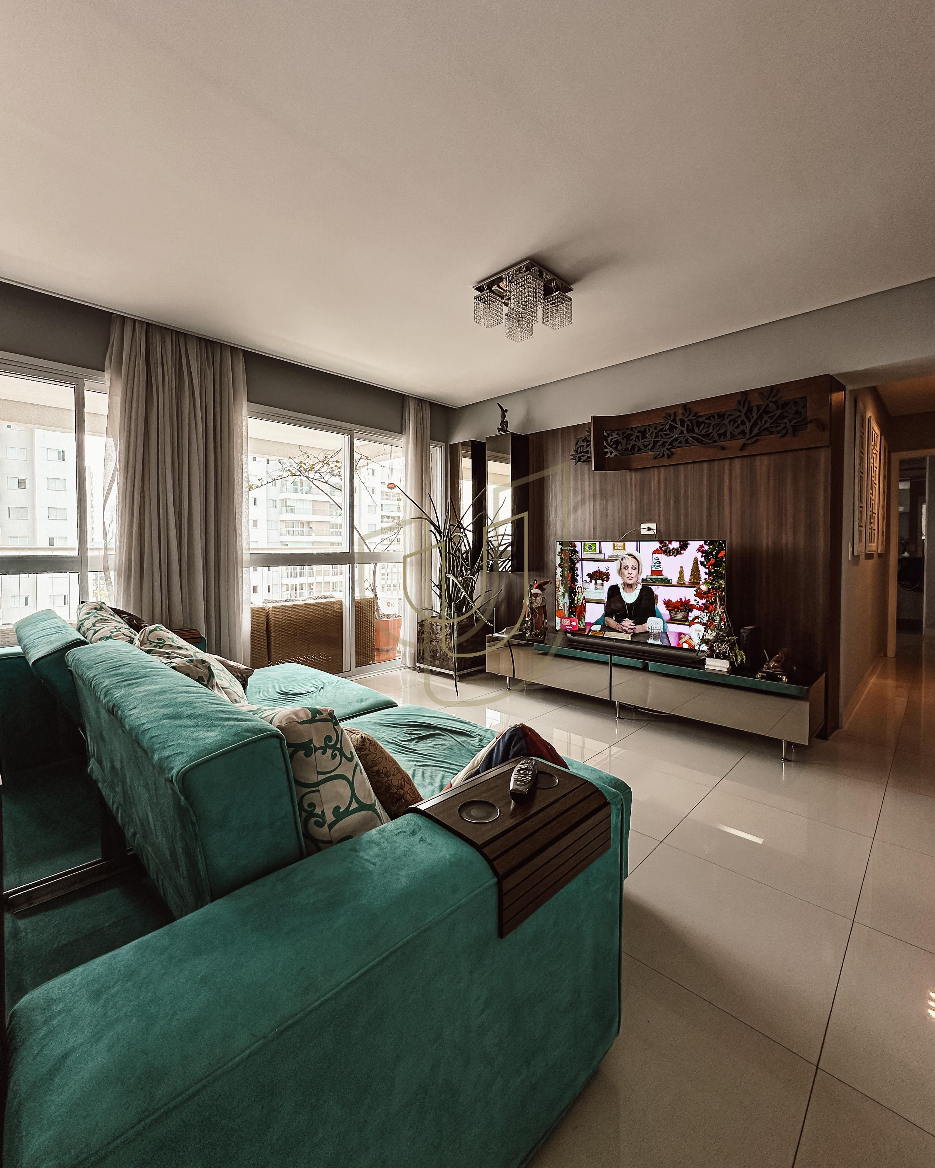 Apartamento Grand Splendor - 142m&sup2; 2 dormit&oacute;rios Rua Corifeu de Azevedo Marques São José dos Campos - 