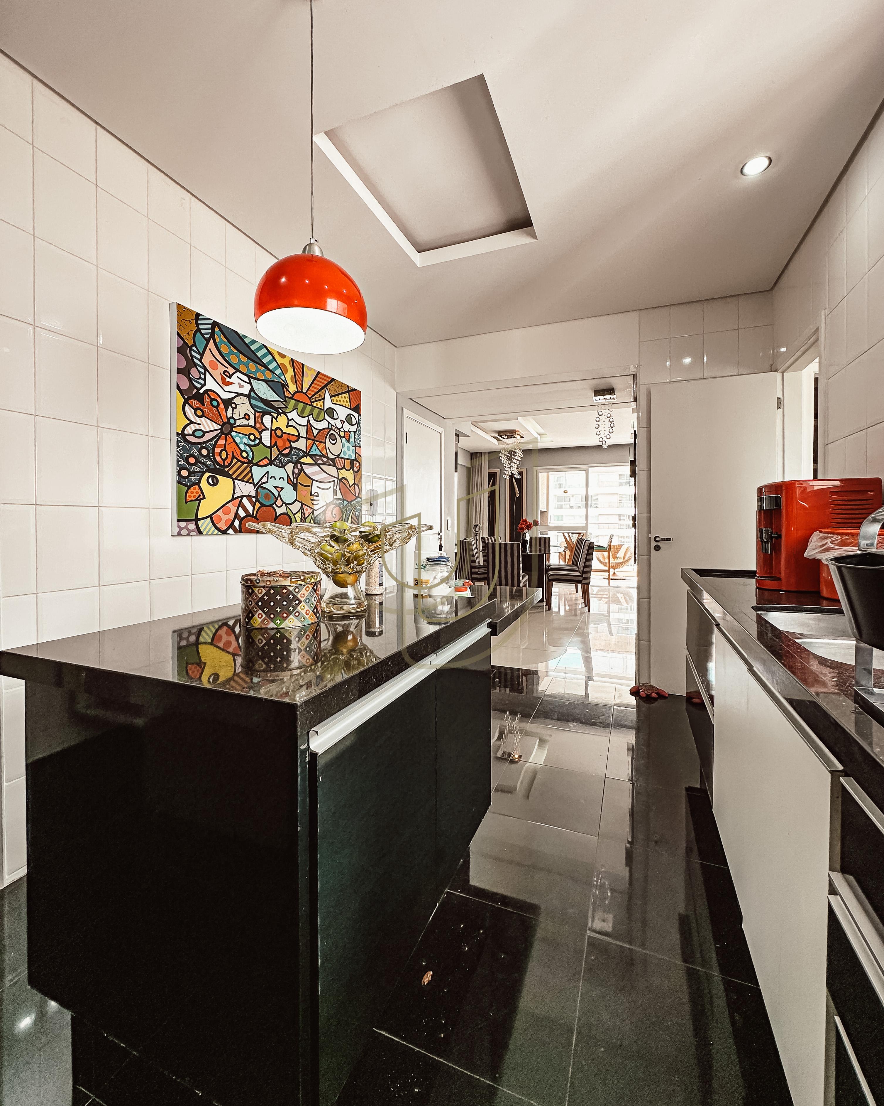 Apartamento Grand Splendor - 142m&sup2; 2 dormit&oacute;rios Rua Corifeu de Azevedo Marques São José dos Campos - 