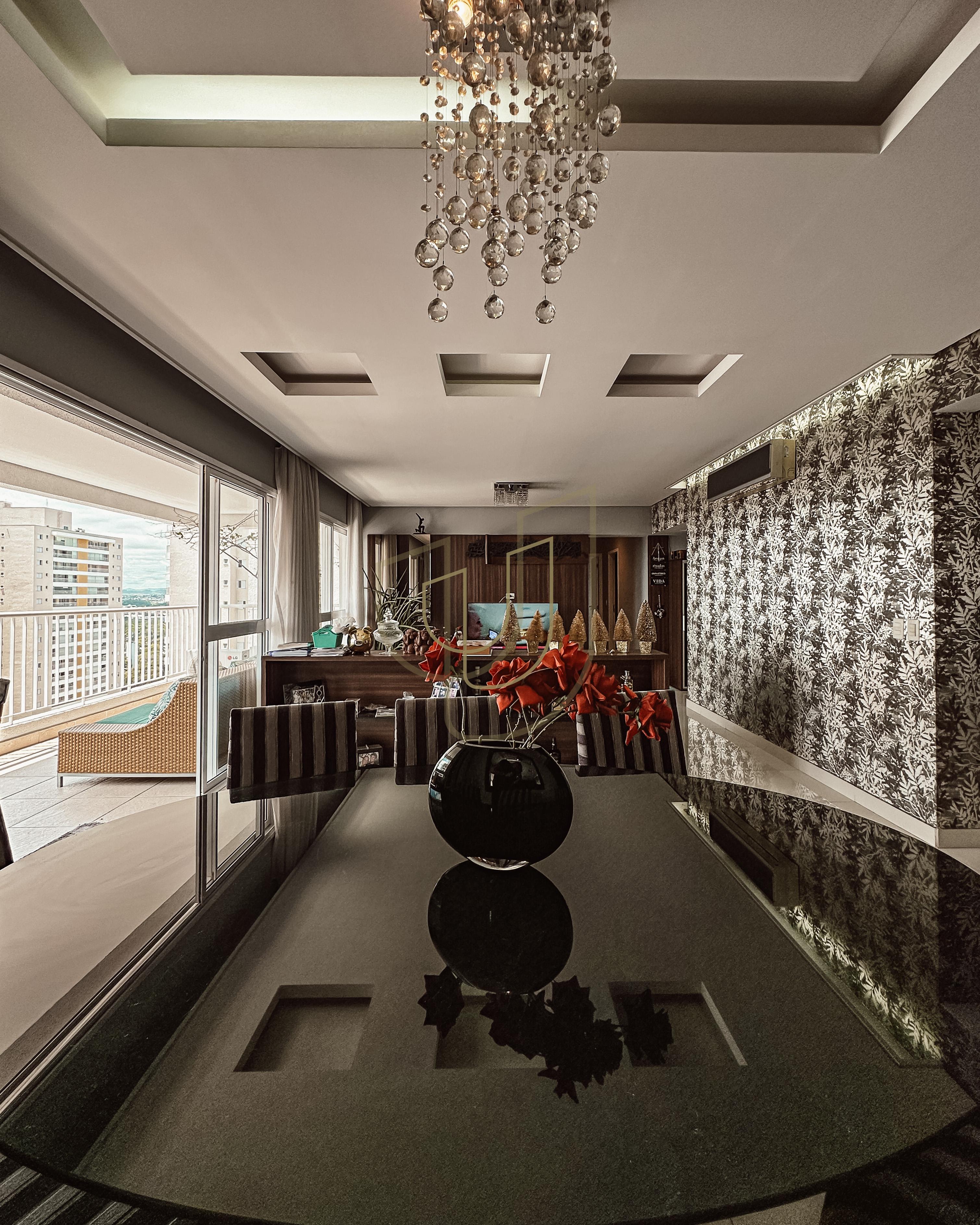 Apartamento Grand Splendor - 142m&sup2; 2 dormit&oacute;rios Rua Corifeu de Azevedo Marques São José dos Campos - 