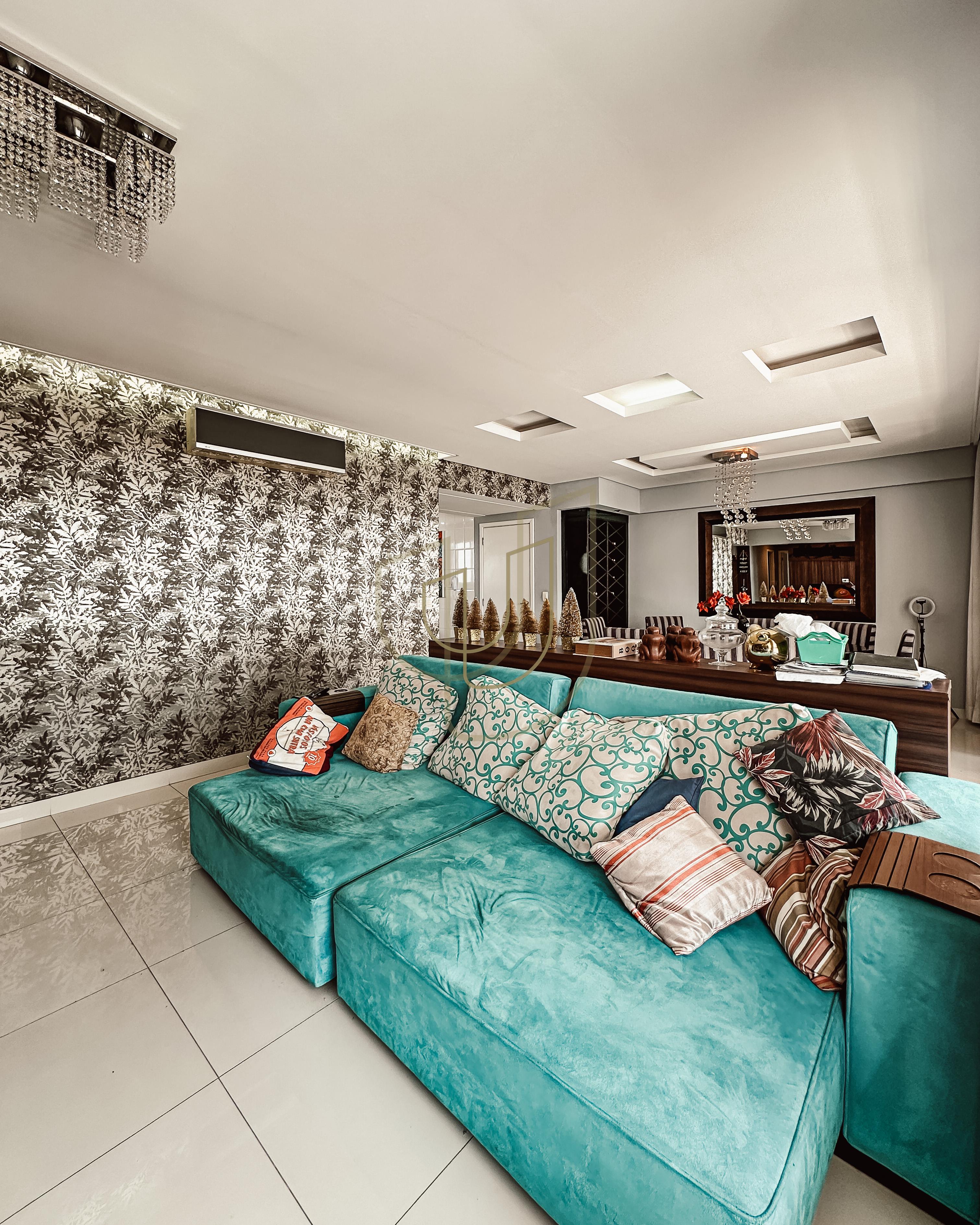 Apartamento Grand Splendor - 142m&sup2; 2 dormit&oacute;rios Rua Corifeu de Azevedo Marques São José dos Campos - 