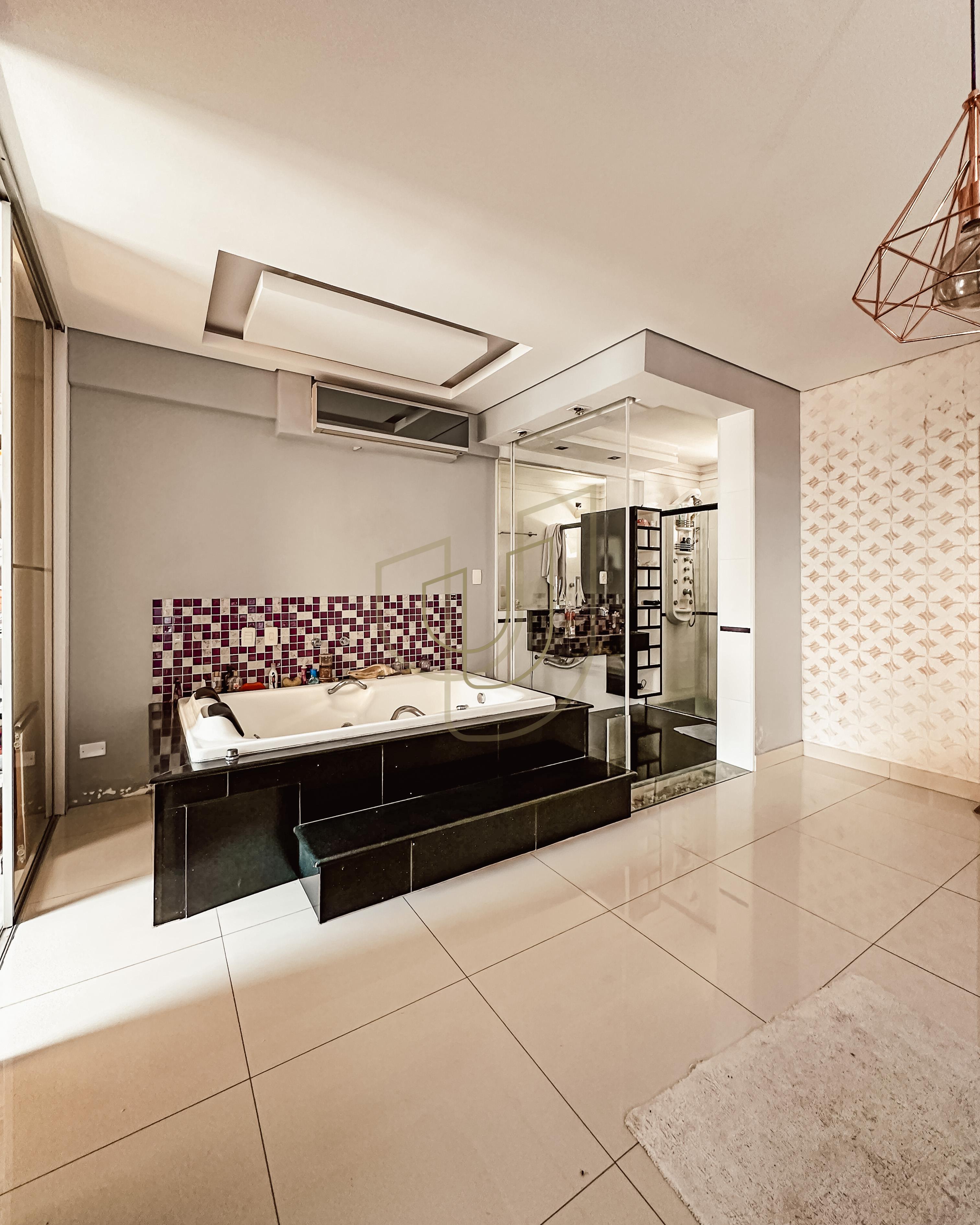 Apartamento Grand Splendor - 142m&sup2; 2 dormit&oacute;rios Rua Corifeu de Azevedo Marques São José dos Campos - 