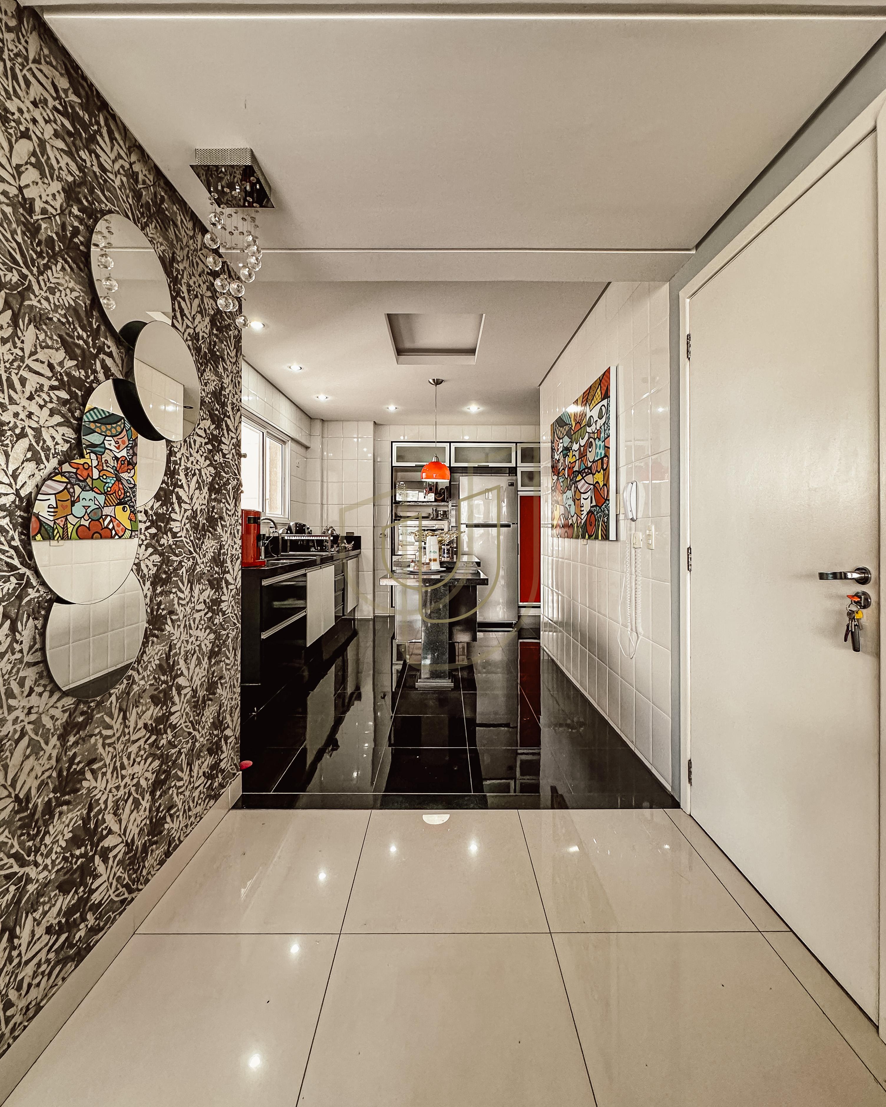 Apartamento Grand Splendor - 142m&sup2; 2 dormit&oacute;rios Rua Corifeu de Azevedo Marques São José dos Campos - 