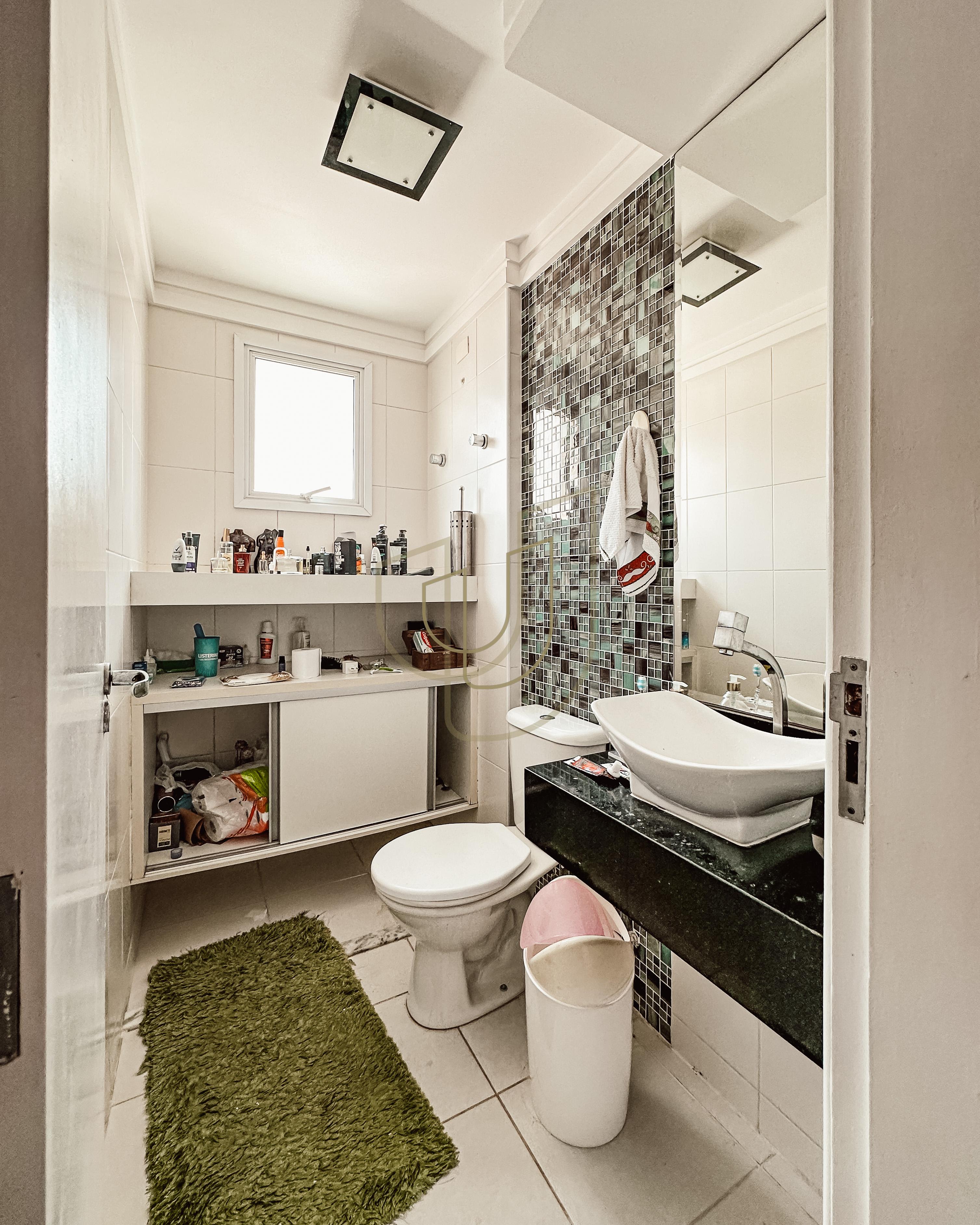 Apartamento Grand Splendor - 142m&sup2; 2 dormit&oacute;rios Rua Corifeu de Azevedo Marques São José dos Campos - 