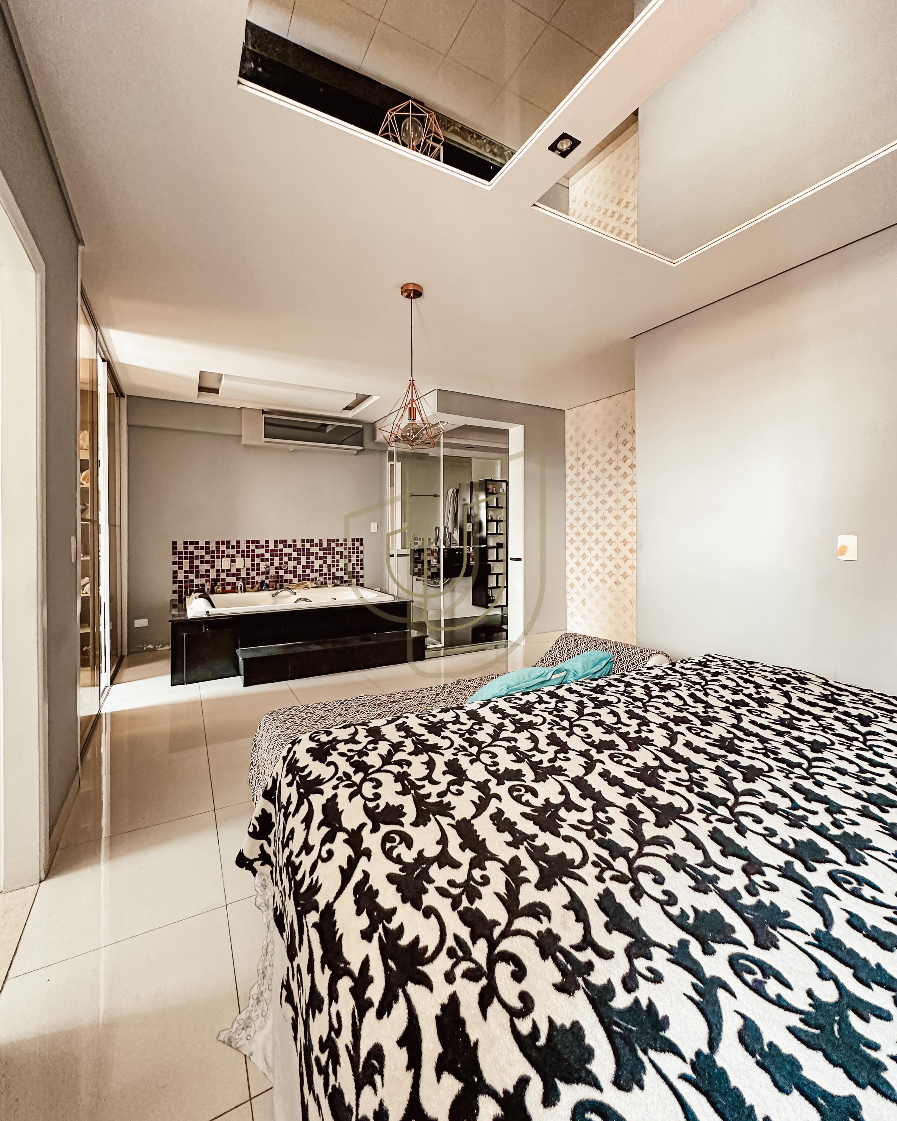 Apartamento Grand Splendor - 142m&sup2; 2 dormit&oacute;rios Rua Corifeu de Azevedo Marques São José dos Campos - 