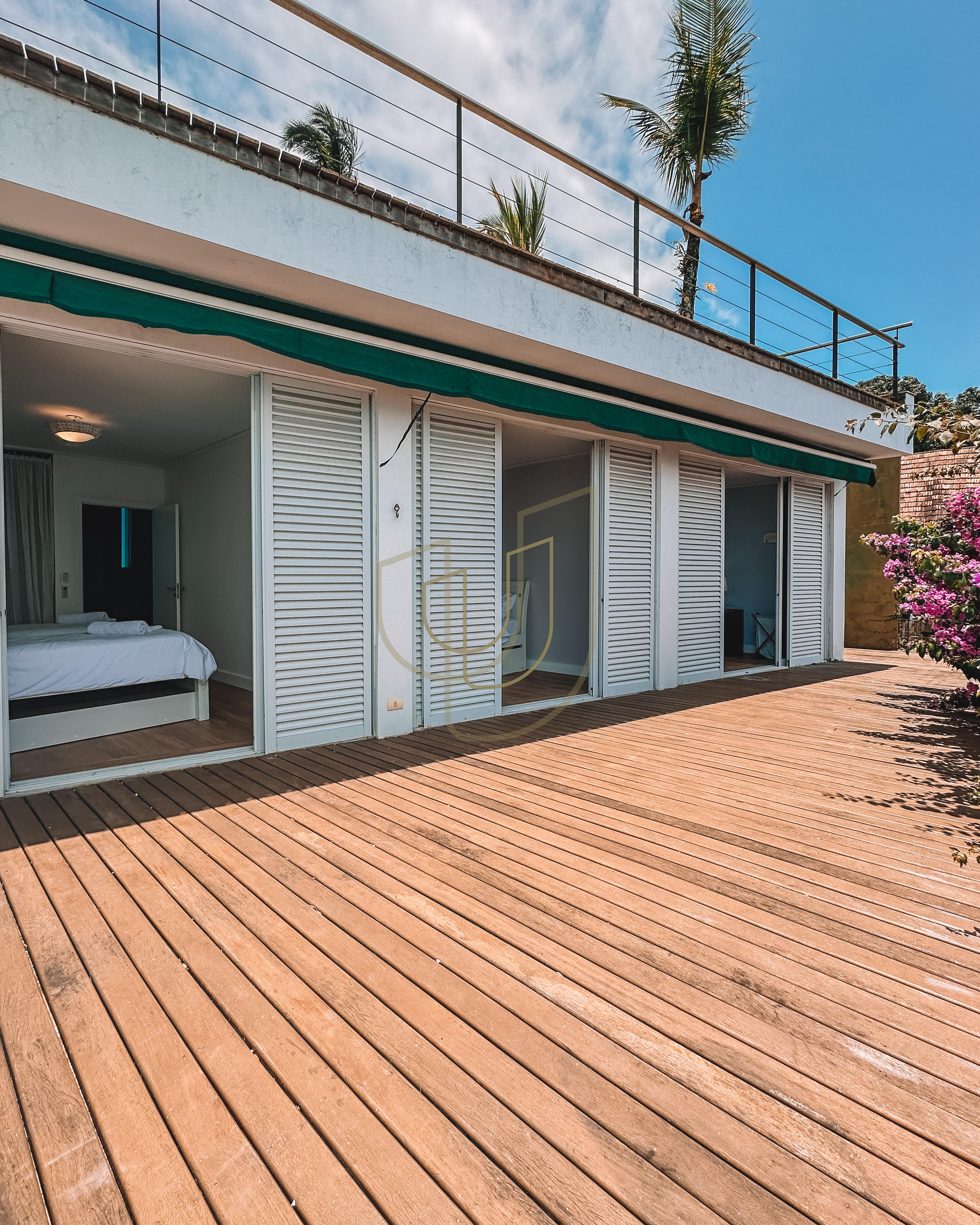 Mans&atilde;o incr&iacute;vel com vista mar e lazer suspenso em Ilhabela/SP  Ilhabela - 