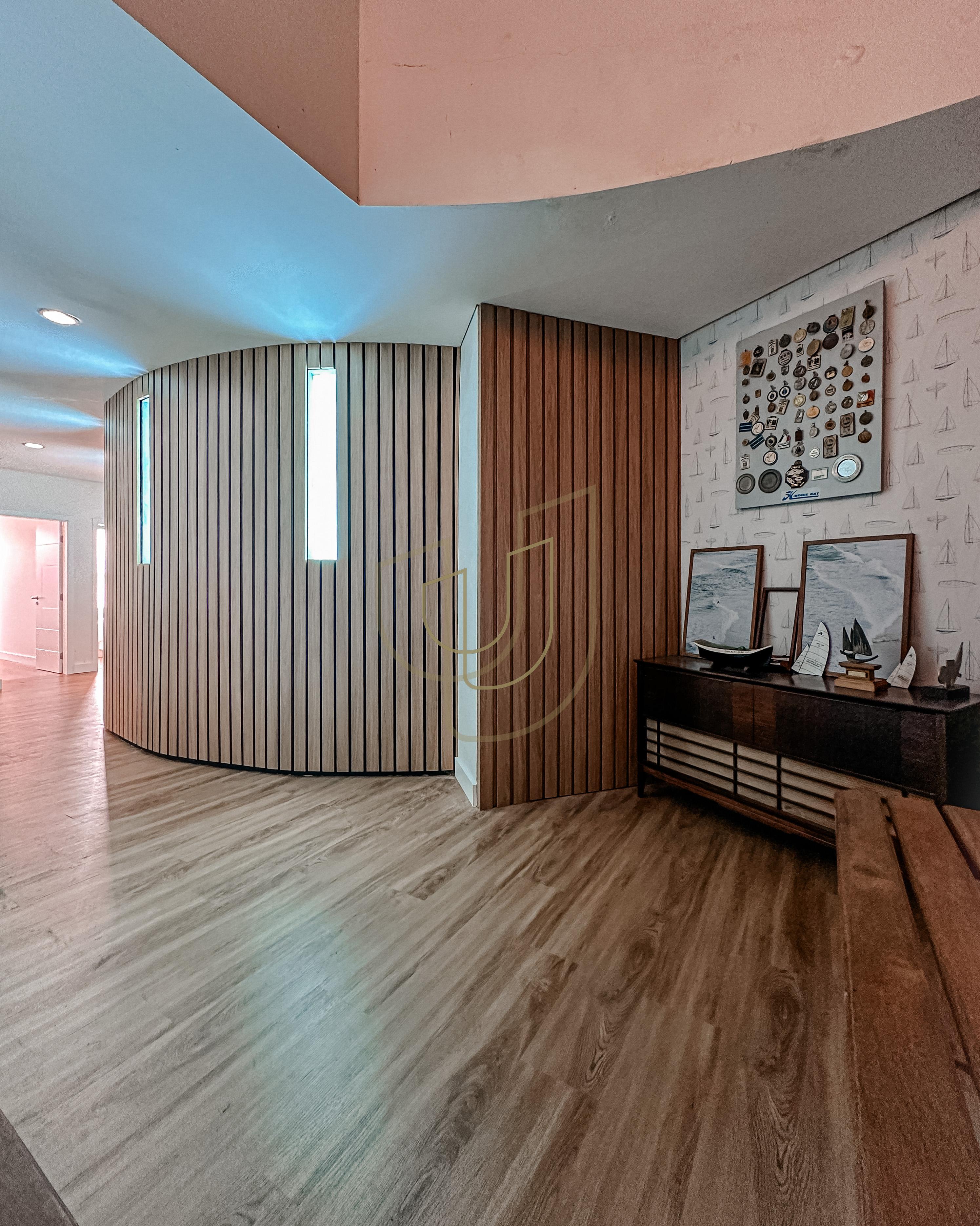 Mans&atilde;o incr&iacute;vel com vista mar e lazer suspenso em Ilhabela/SP  Ilhabela - 