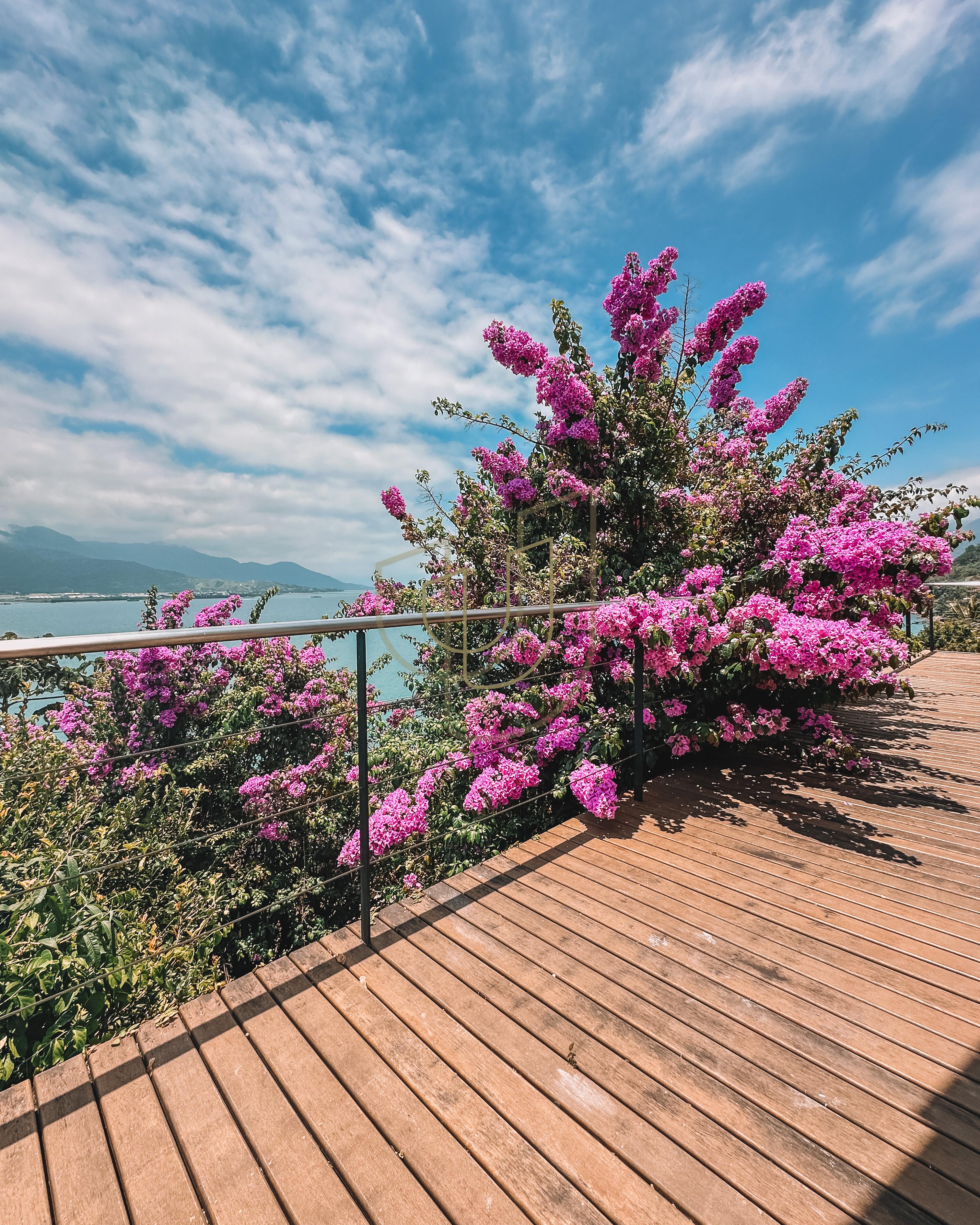 Mans&atilde;o incr&iacute;vel com vista mar e lazer suspenso em Ilhabela/SP  Ilhabela - 