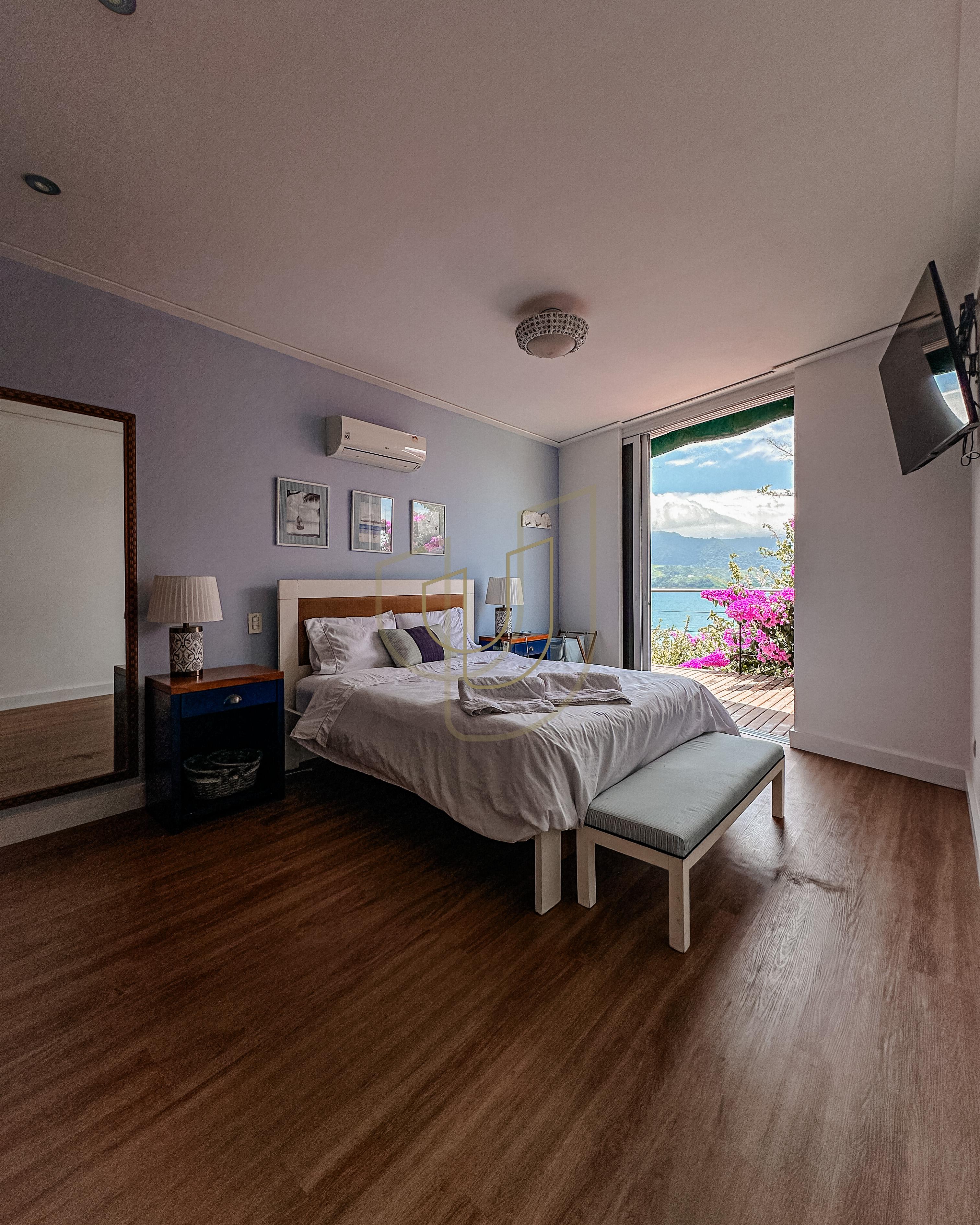 Mans&atilde;o incr&iacute;vel com vista mar e lazer suspenso em Ilhabela/SP  Ilhabela - 