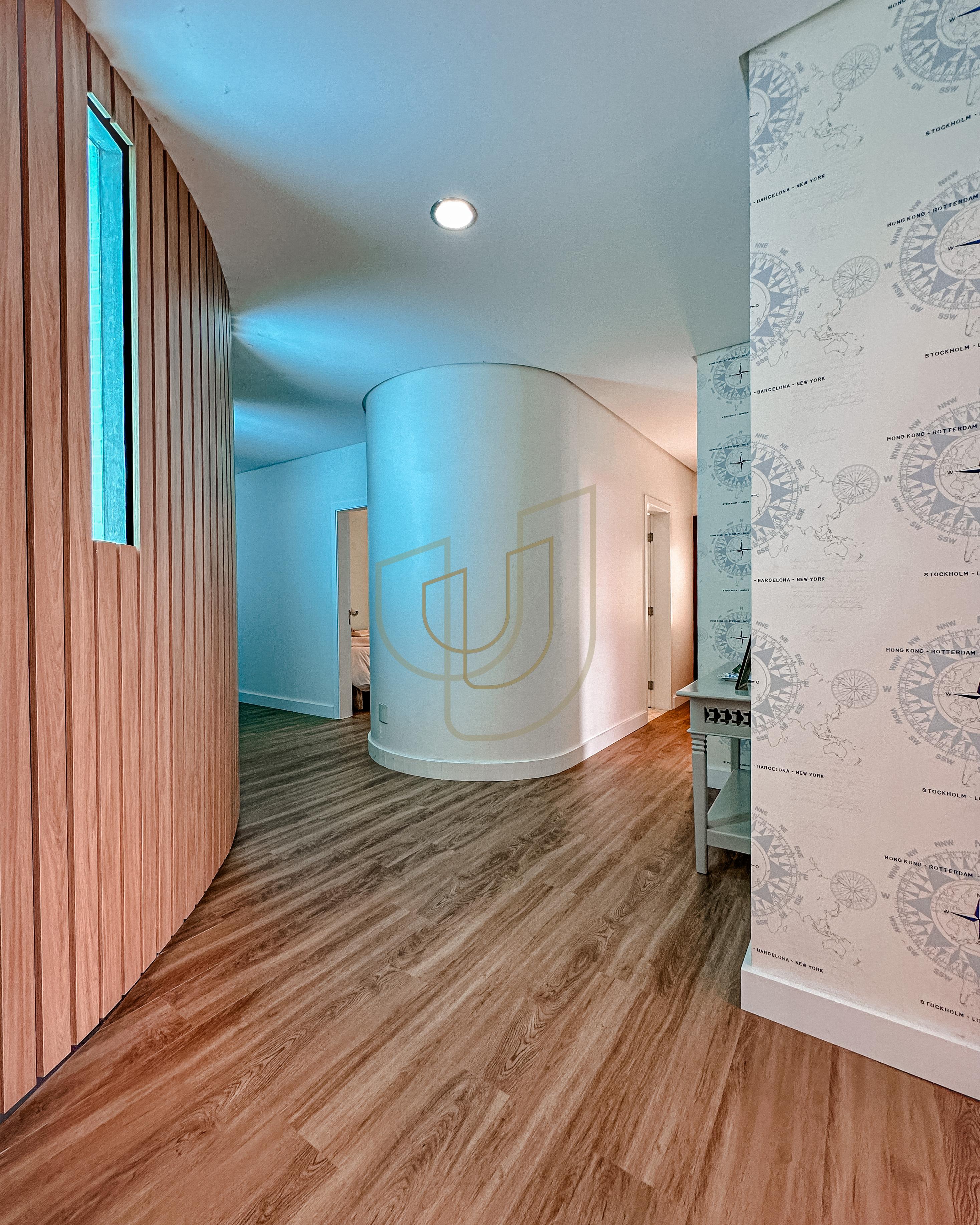 Mans&atilde;o incr&iacute;vel com vista mar e lazer suspenso em Ilhabela/SP  Ilhabela - 