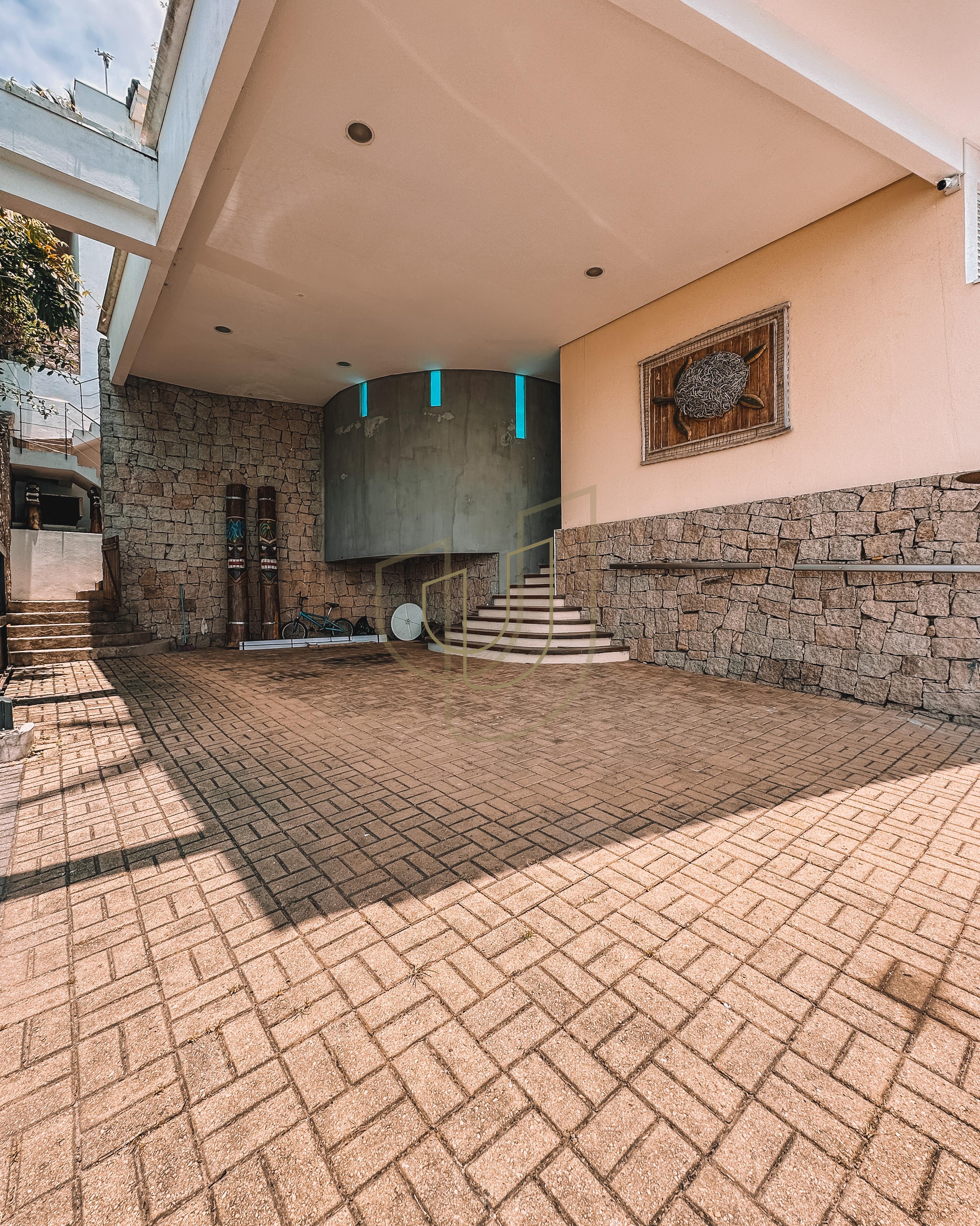 Mans&atilde;o incr&iacute;vel com vista mar e lazer suspenso em Ilhabela/SP  Ilhabela - 