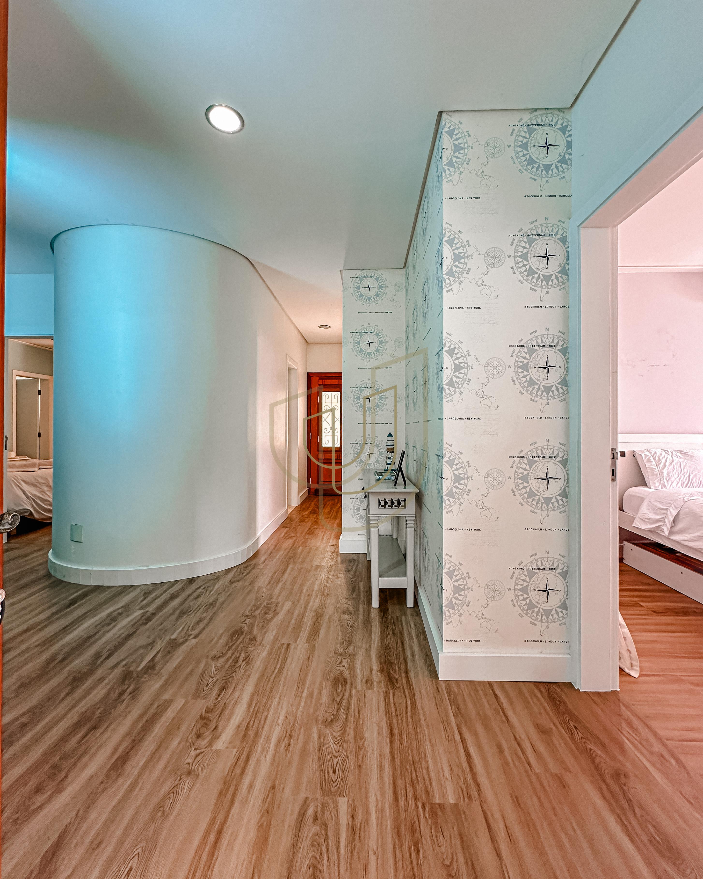 Mans&atilde;o incr&iacute;vel com vista mar e lazer suspenso em Ilhabela/SP  Ilhabela - 