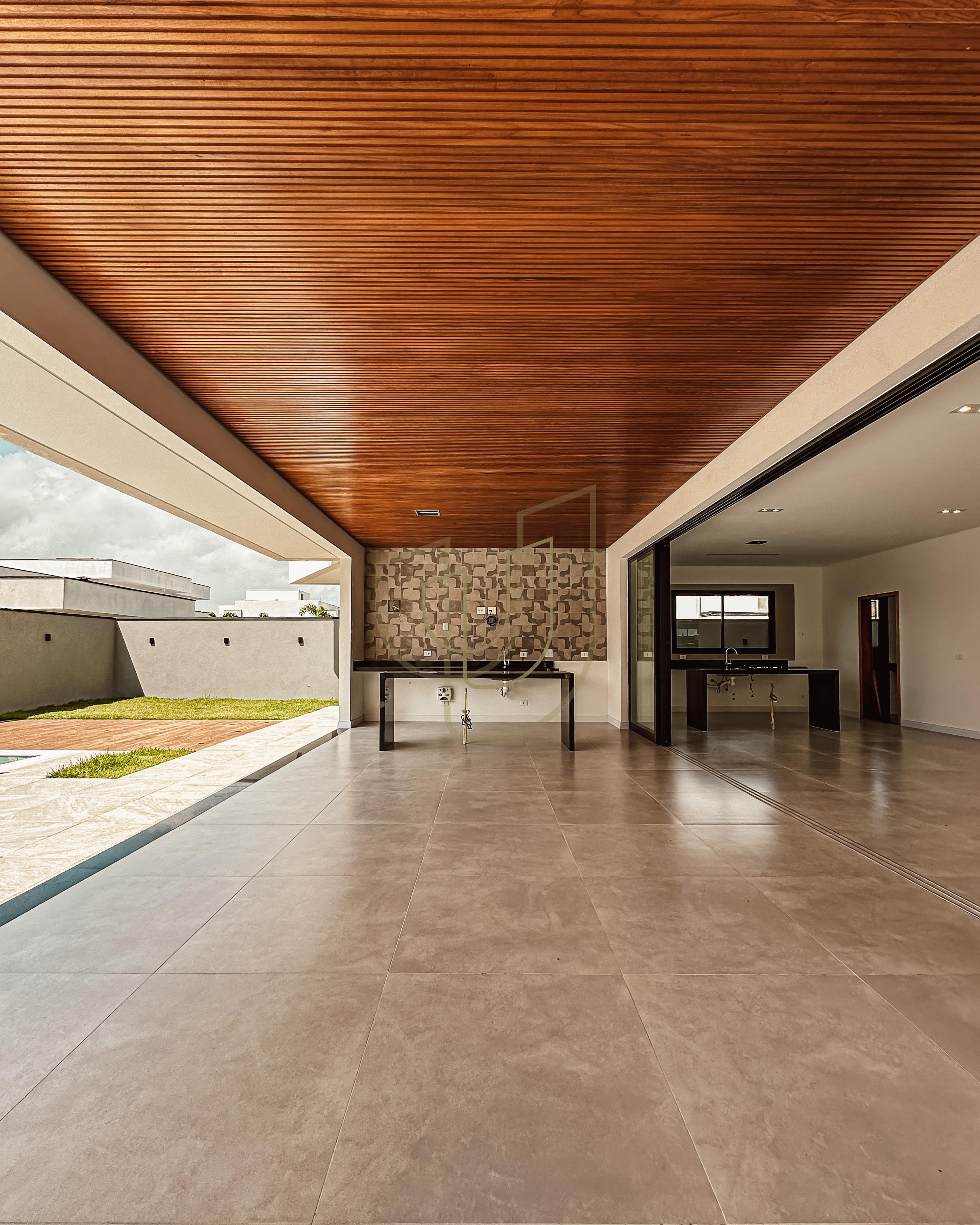 Sobrado sofisticado e moderno com 5 su&iacute;tes no Jardim do Golfe - S&atilde;o Jos&eacute; dos Campos/SP  São José dos Campos - 