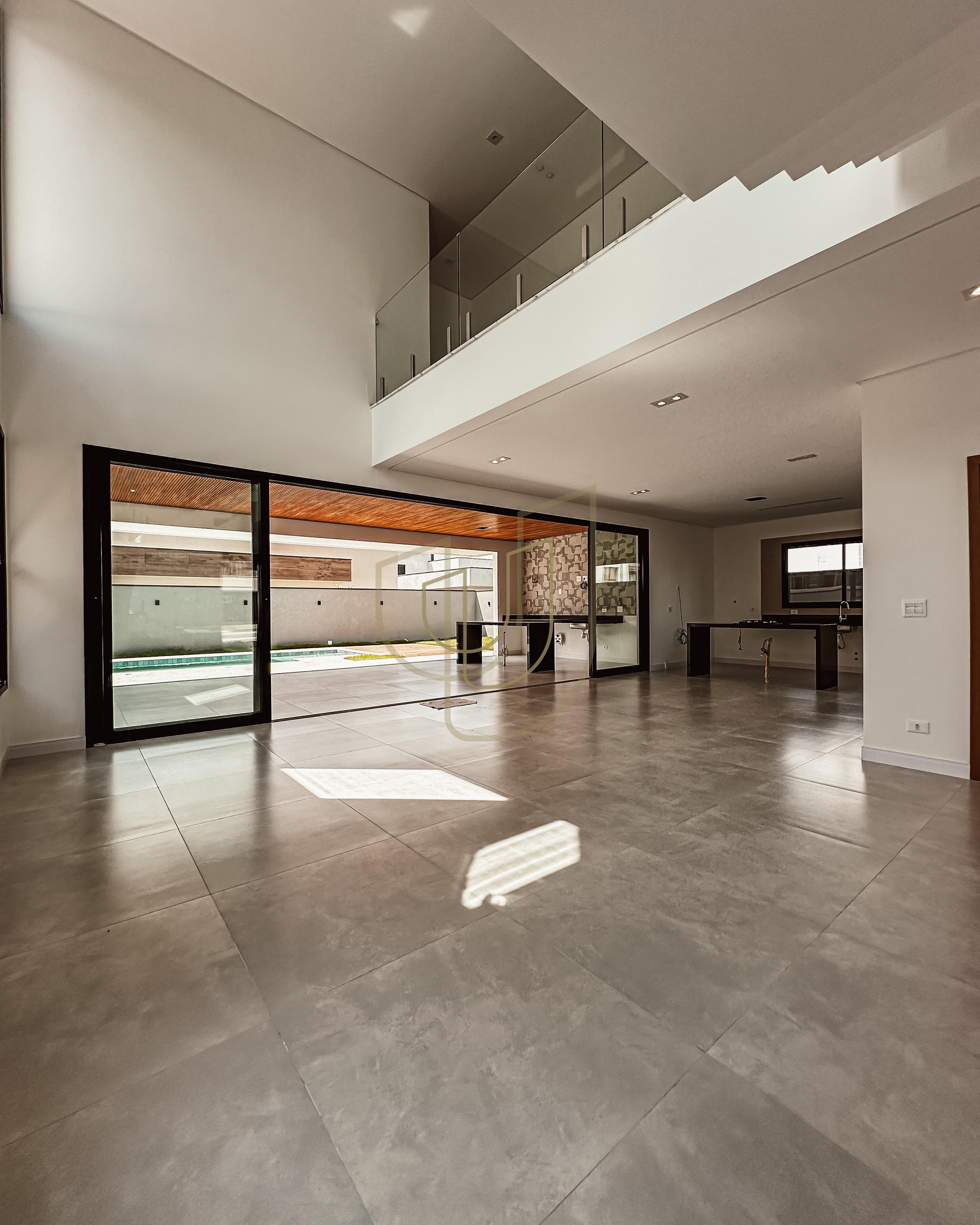 Sobrado sofisticado e moderno com 5 su&iacute;tes no Jardim do Golfe - S&atilde;o Jos&eacute; dos Campos/SP  São José dos Campos - 