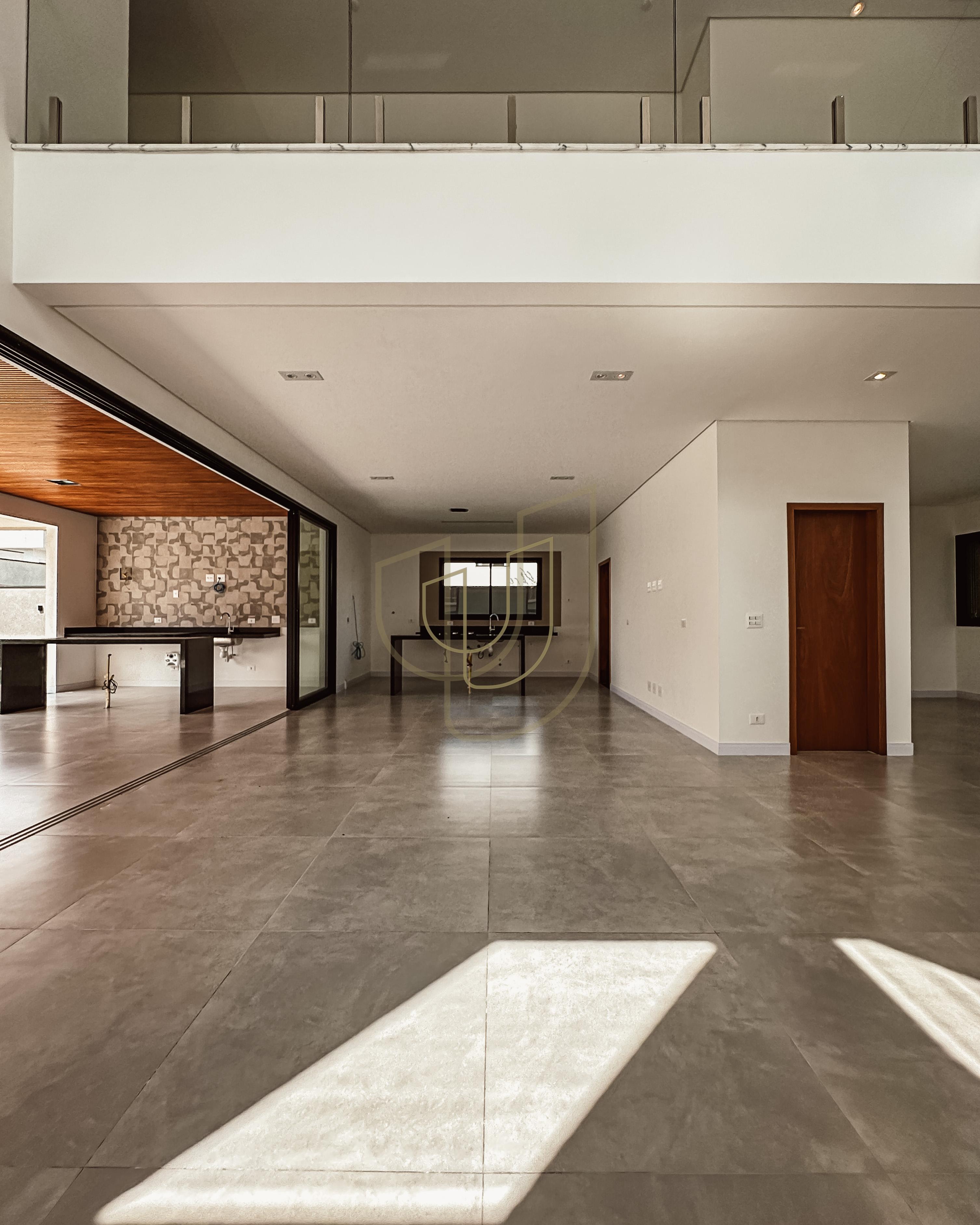 Sobrado sofisticado e moderno com 5 su&iacute;tes no Jardim do Golfe - S&atilde;o Jos&eacute; dos Campos/SP  São José dos Campos - 