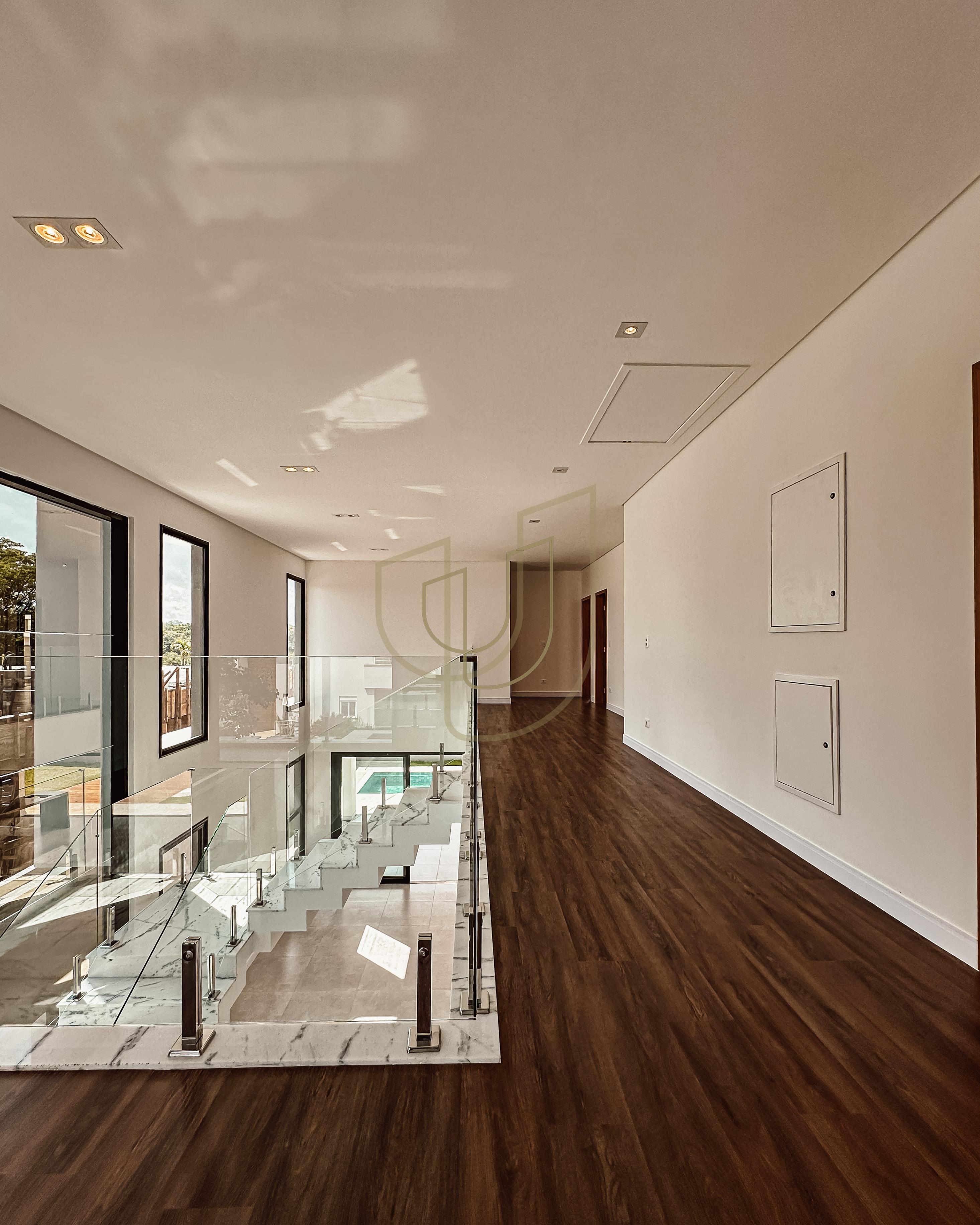 Sobrado sofisticado e moderno com 5 su&iacute;tes no Jardim do Golfe - S&atilde;o Jos&eacute; dos Campos/SP  São José dos Campos - 