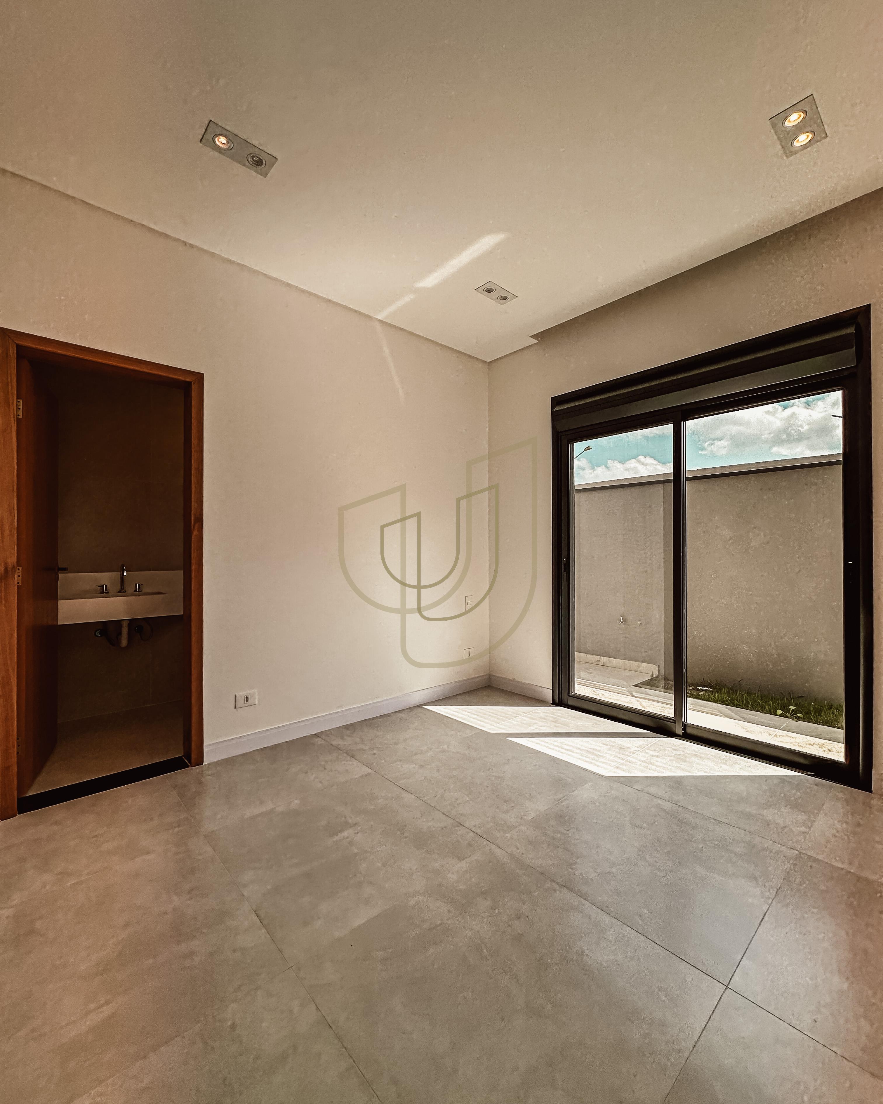 Sobrado sofisticado e moderno com 5 su&iacute;tes no Jardim do Golfe - S&atilde;o Jos&eacute; dos Campos/SP  São José dos Campos - 