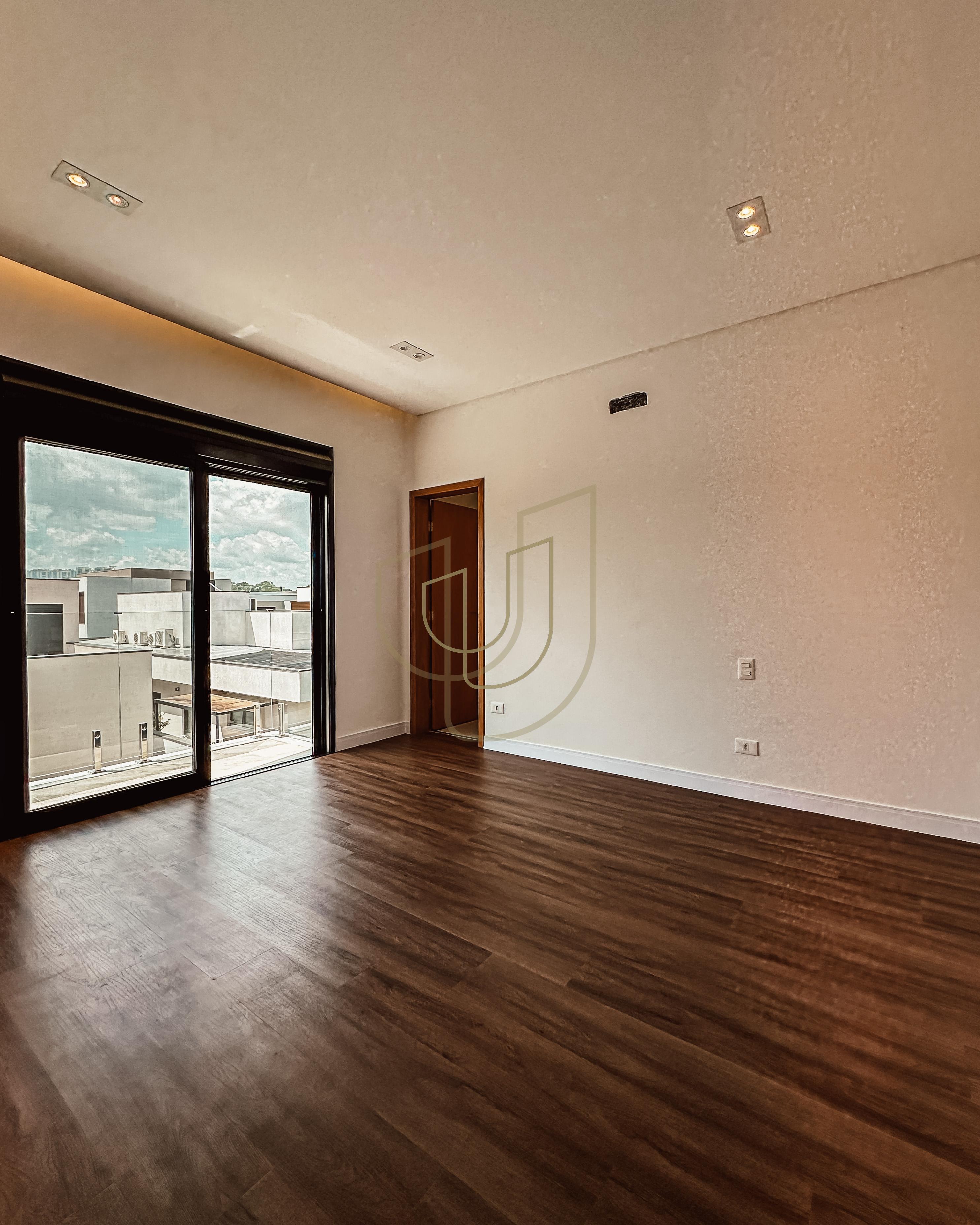 Sobrado sofisticado e moderno com 5 su&iacute;tes no Jardim do Golfe - S&atilde;o Jos&eacute; dos Campos/SP  São José dos Campos - 