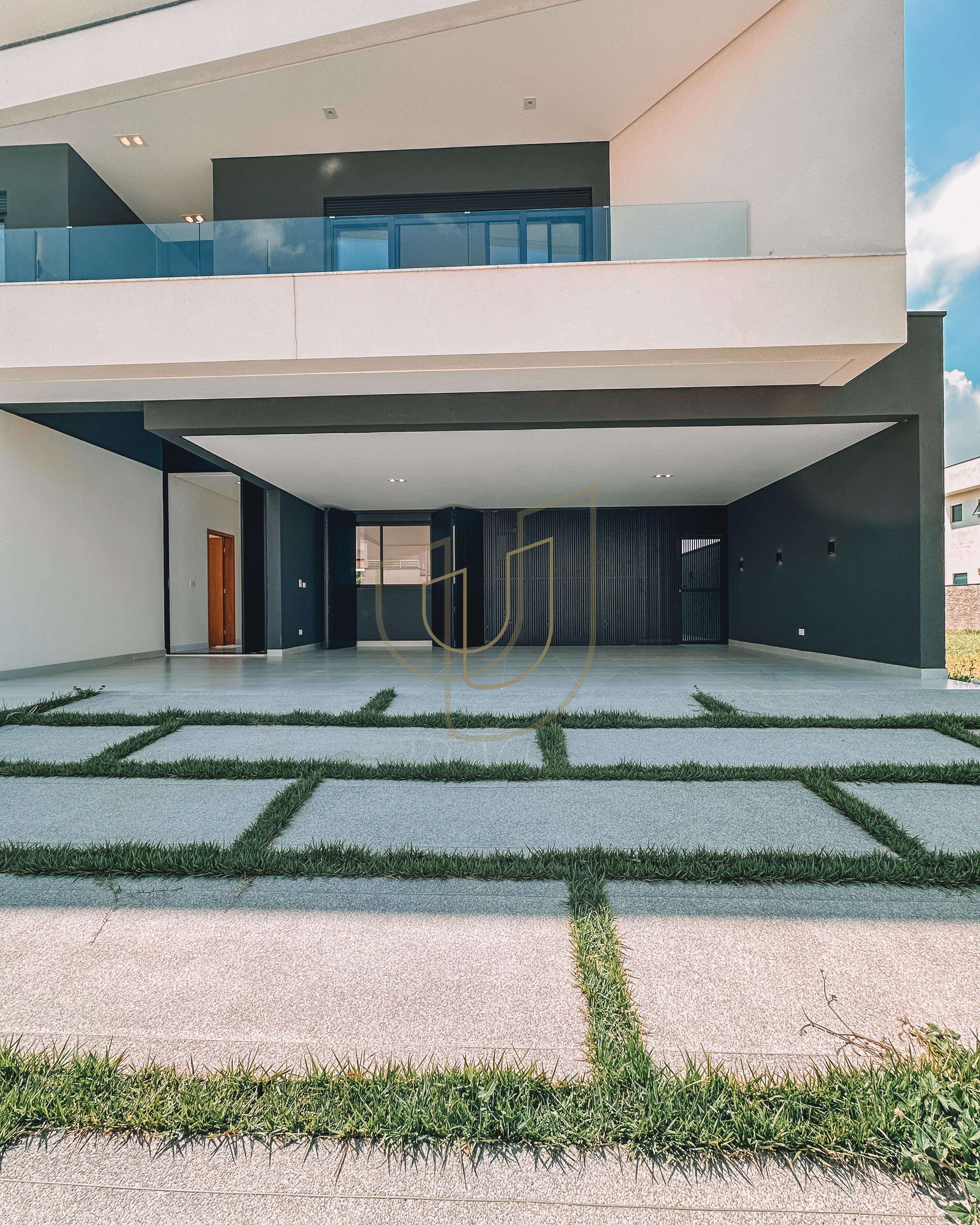 Sobrado sofisticado e moderno com 5 su&iacute;tes no Jardim do Golfe - S&atilde;o Jos&eacute; dos Campos/SP  São José dos Campos - 