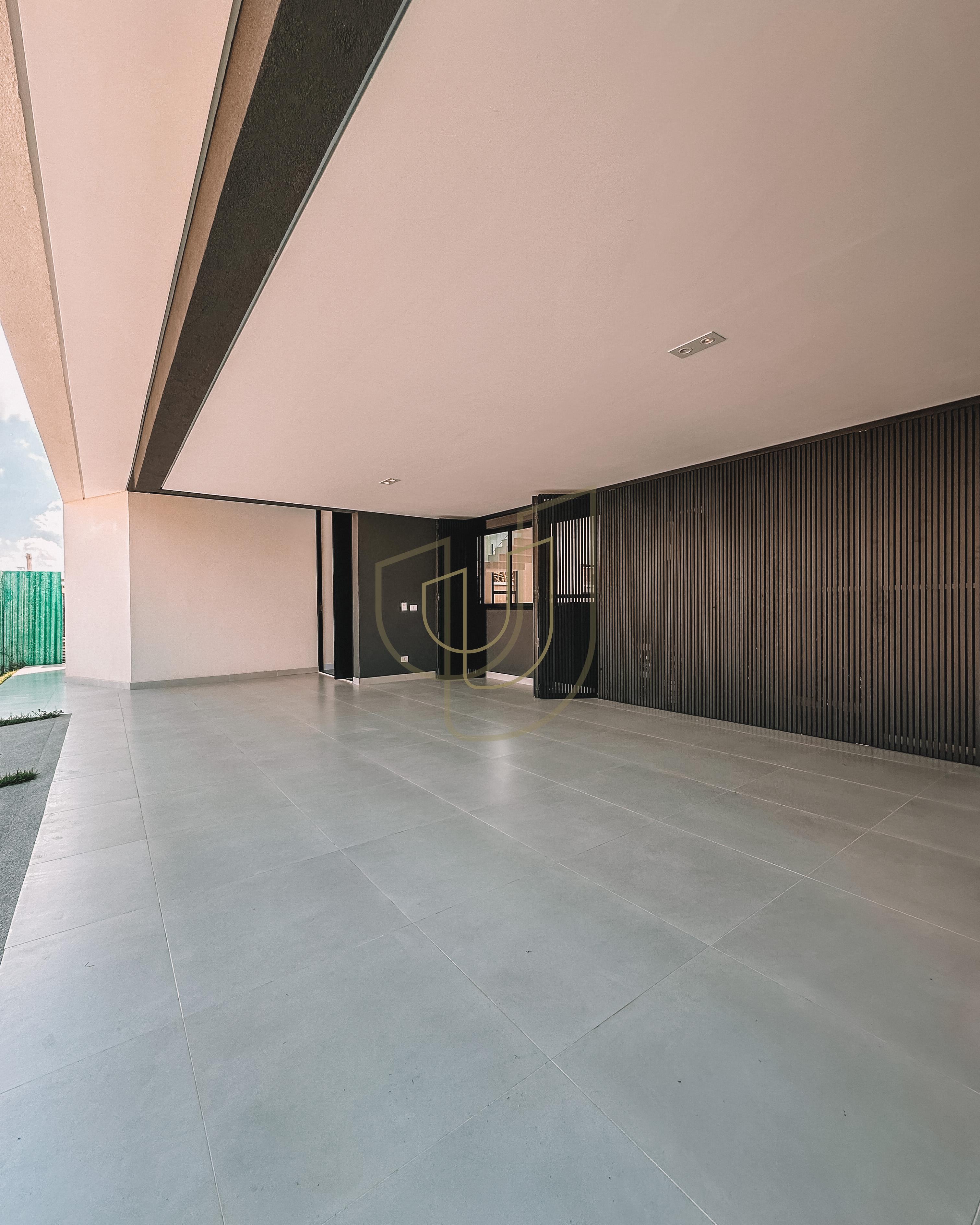 Sobrado sofisticado e moderno com 5 su&iacute;tes no Jardim do Golfe - S&atilde;o Jos&eacute; dos Campos/SP  São José dos Campos - 