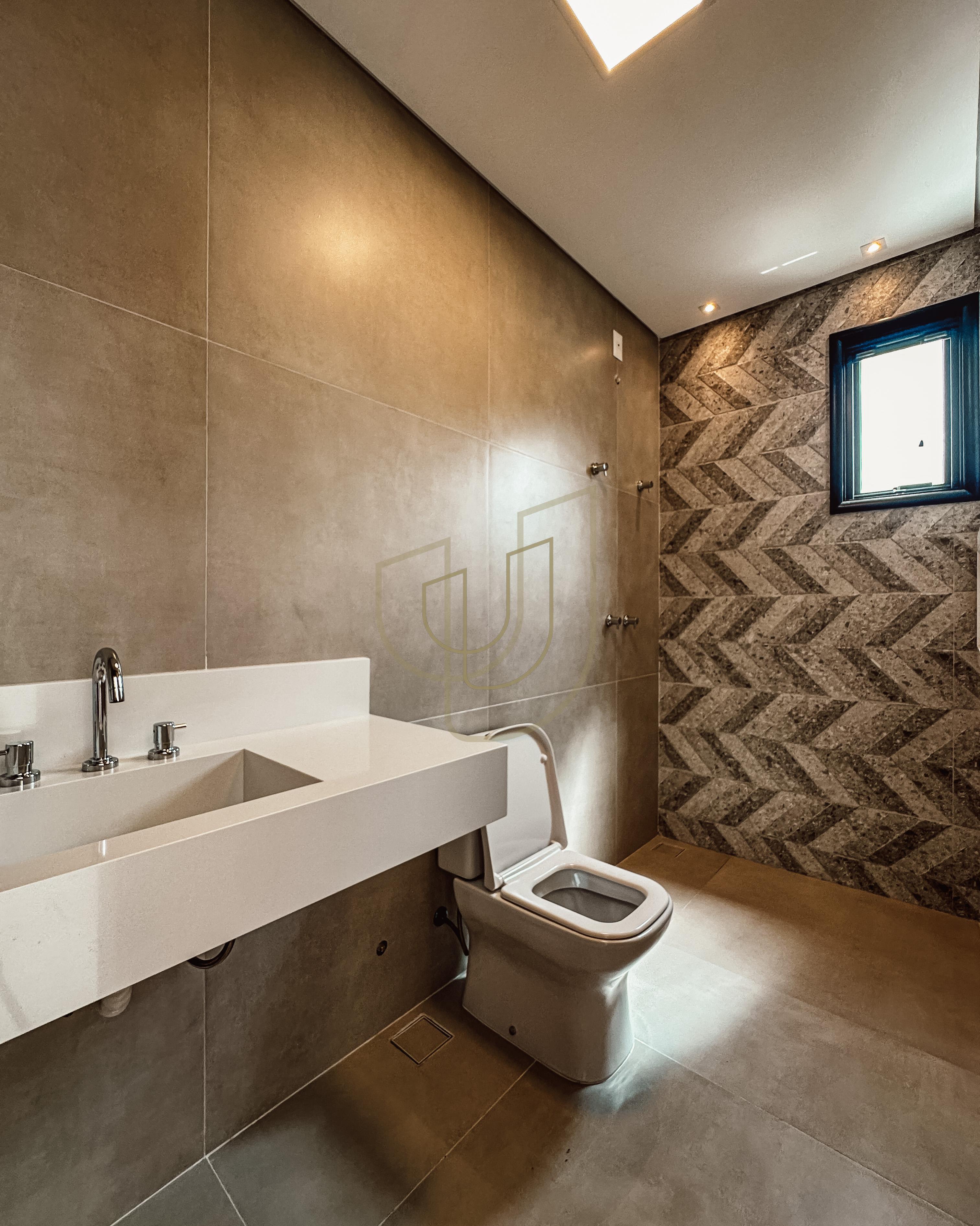 Sobrado sofisticado e moderno com 5 su&iacute;tes no Jardim do Golfe - S&atilde;o Jos&eacute; dos Campos/SP  São José dos Campos - 