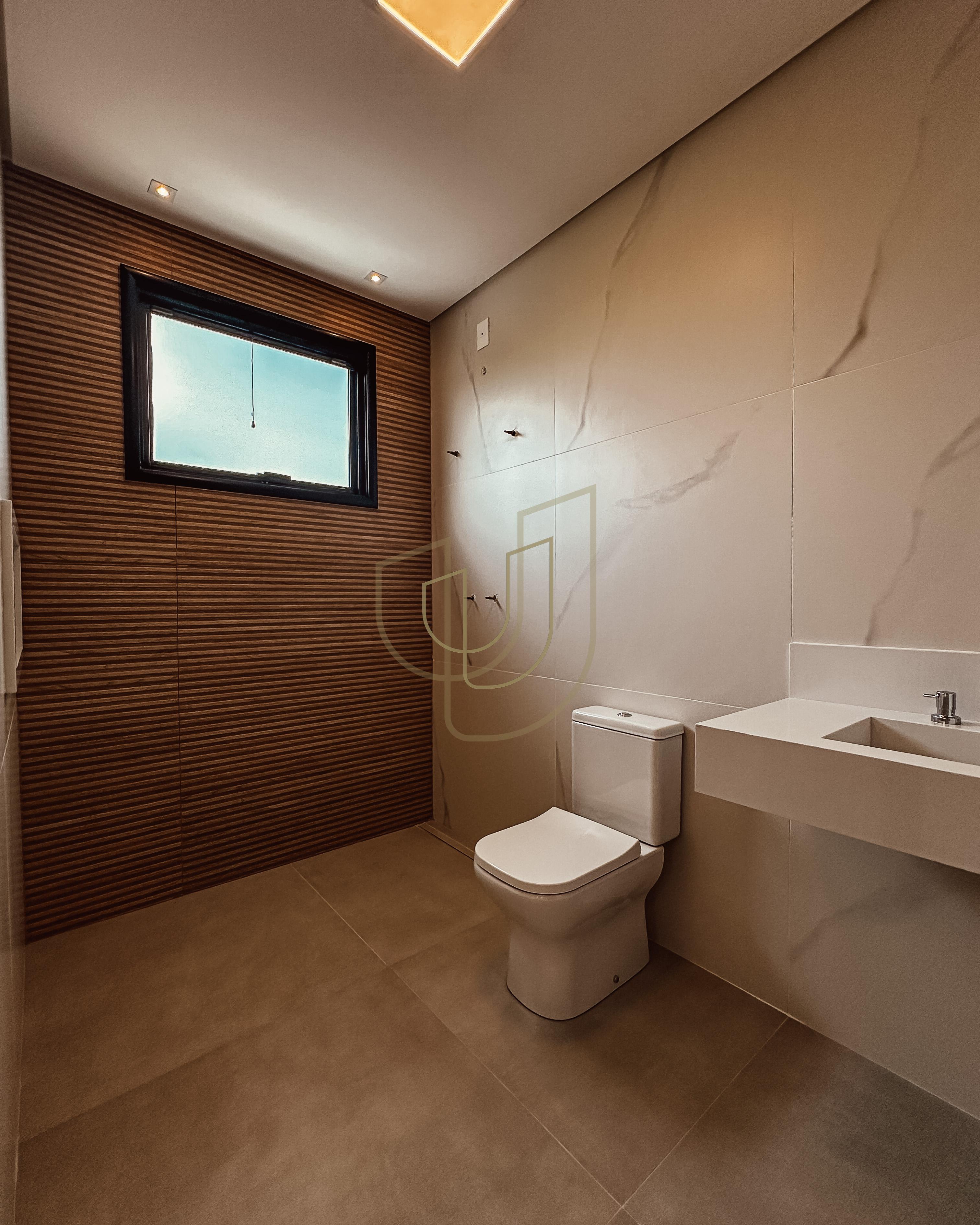 Sobrado sofisticado e moderno com 5 su&iacute;tes no Jardim do Golfe - S&atilde;o Jos&eacute; dos Campos/SP  São José dos Campos - 