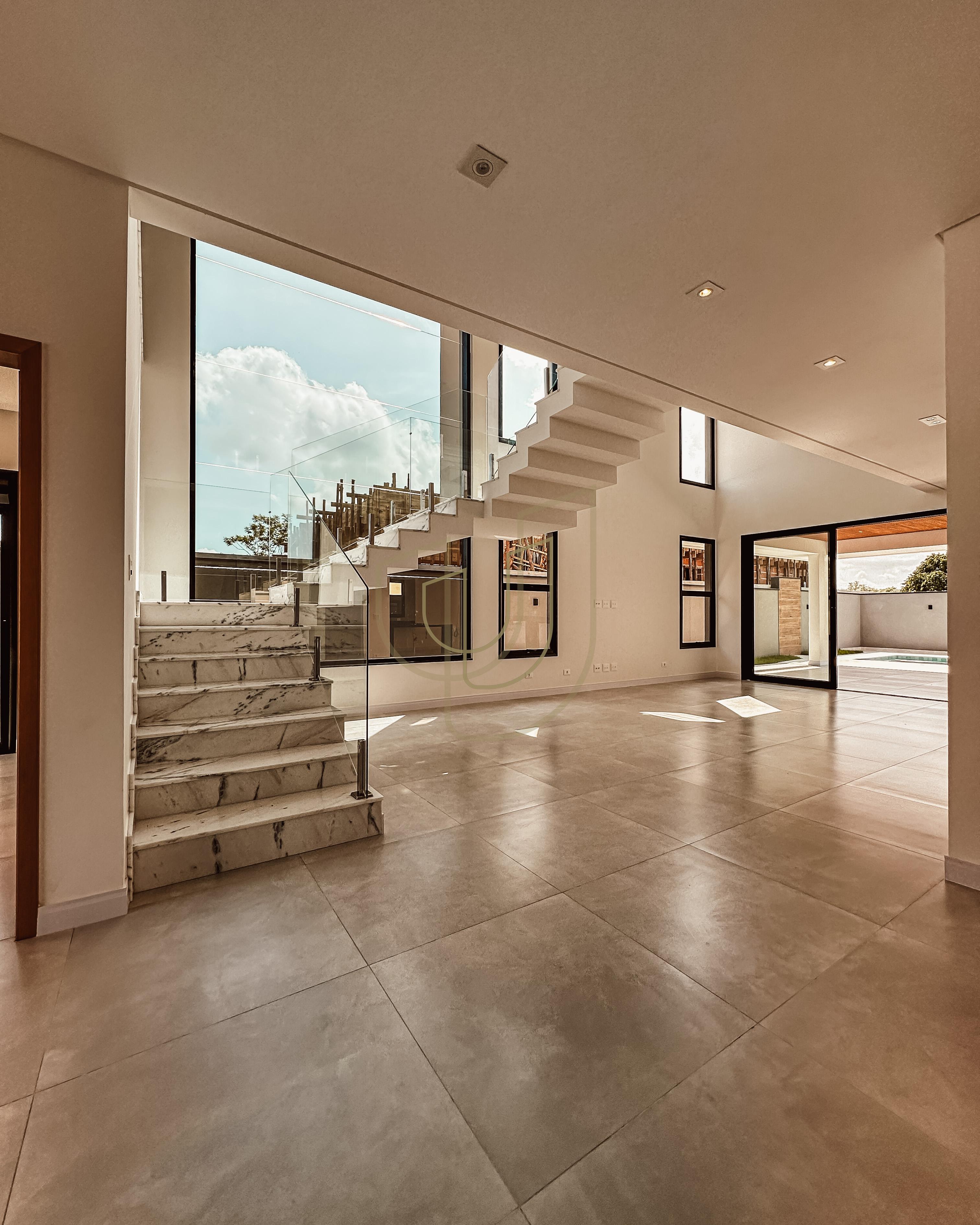 Sobrado sofisticado e moderno com 5 su&iacute;tes no Jardim do Golfe - S&atilde;o Jos&eacute; dos Campos/SP  São José dos Campos - 