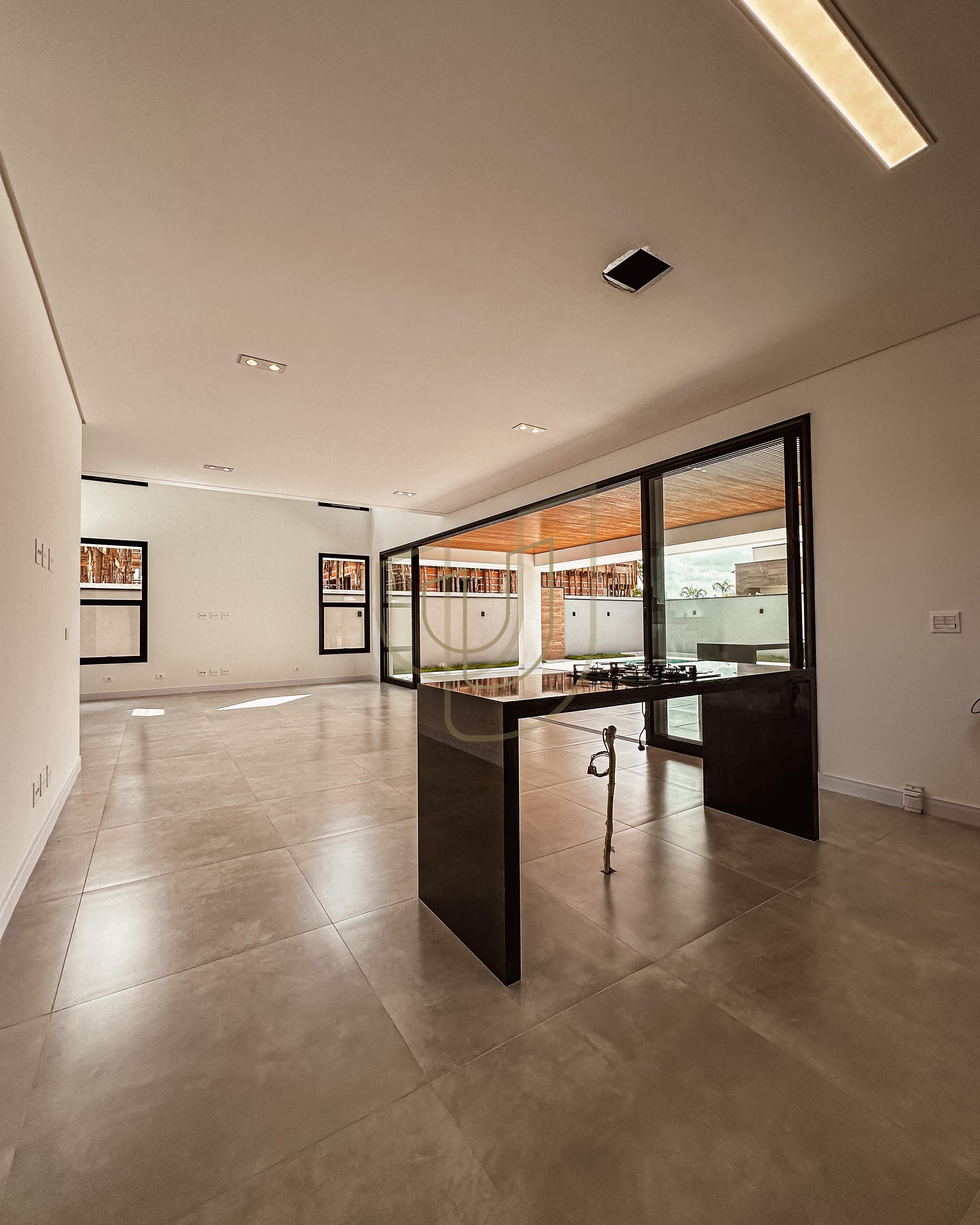 Sobrado sofisticado e moderno com 5 su&iacute;tes no Jardim do Golfe - S&atilde;o Jos&eacute; dos Campos/SP  São José dos Campos - 