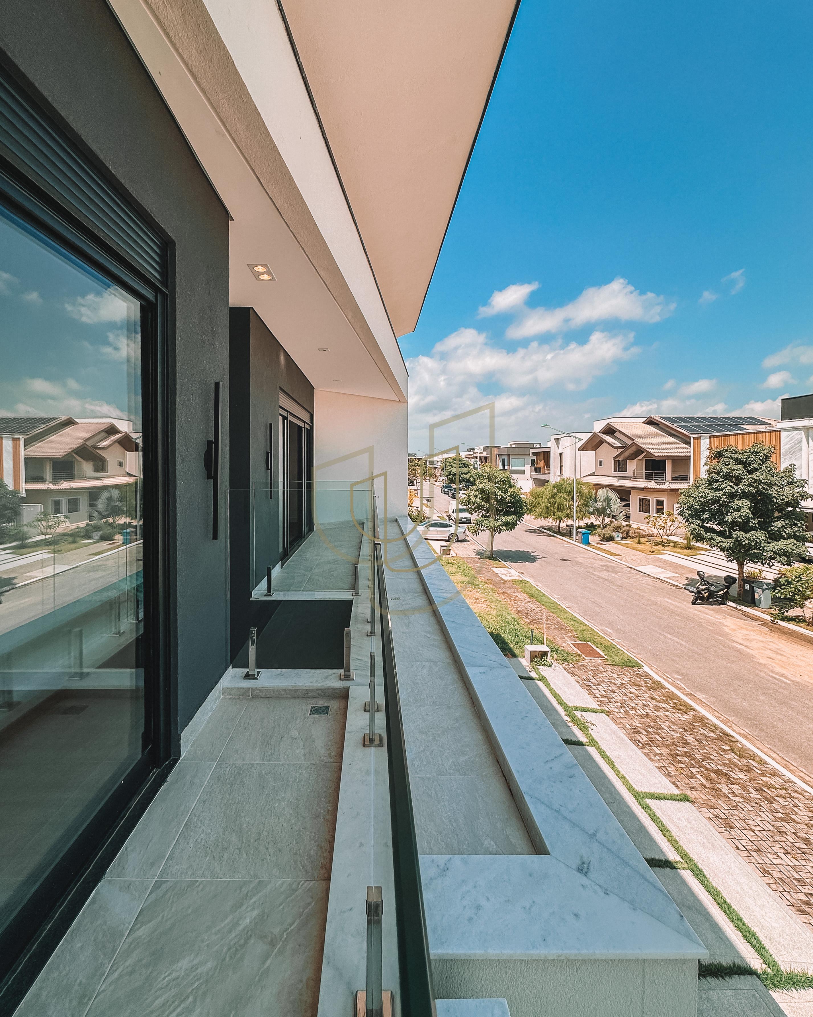 Sobrado sofisticado e moderno com 5 su&iacute;tes no Jardim do Golfe - S&atilde;o Jos&eacute; dos Campos/SP  São José dos Campos - 