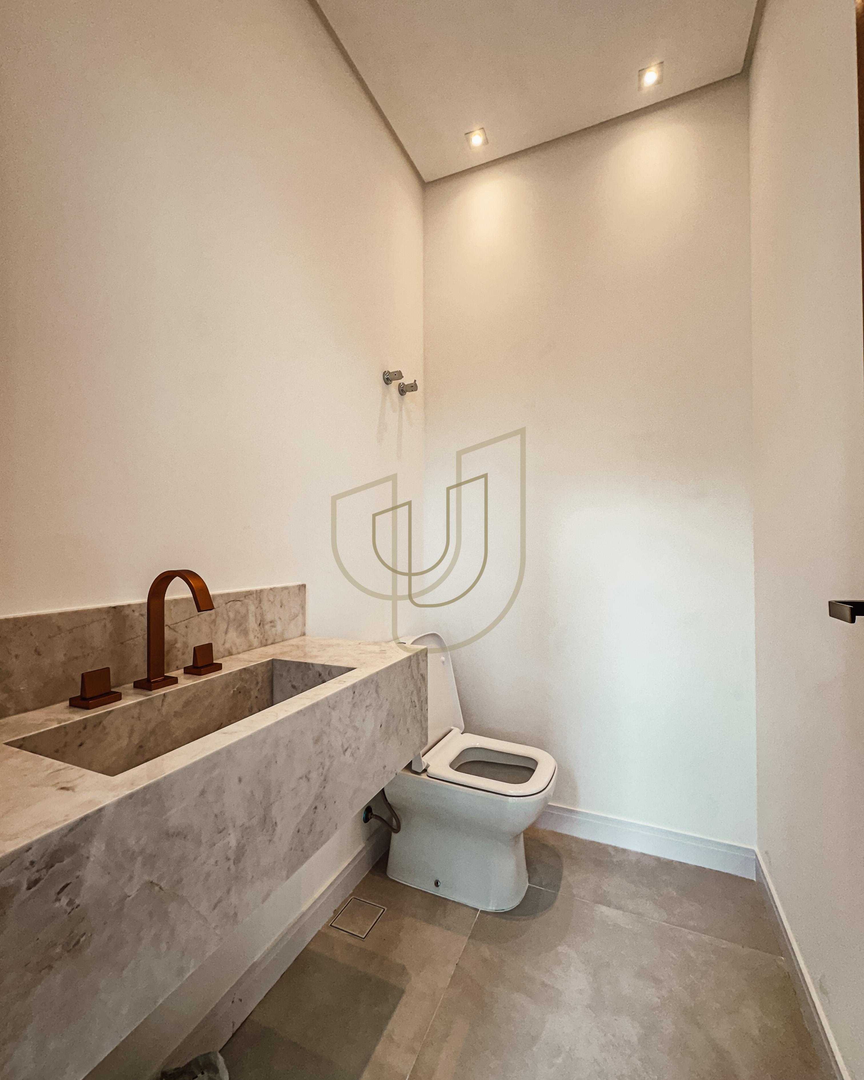 Sobrado sofisticado e moderno com 5 su&iacute;tes no Jardim do Golfe - S&atilde;o Jos&eacute; dos Campos/SP  São José dos Campos - 