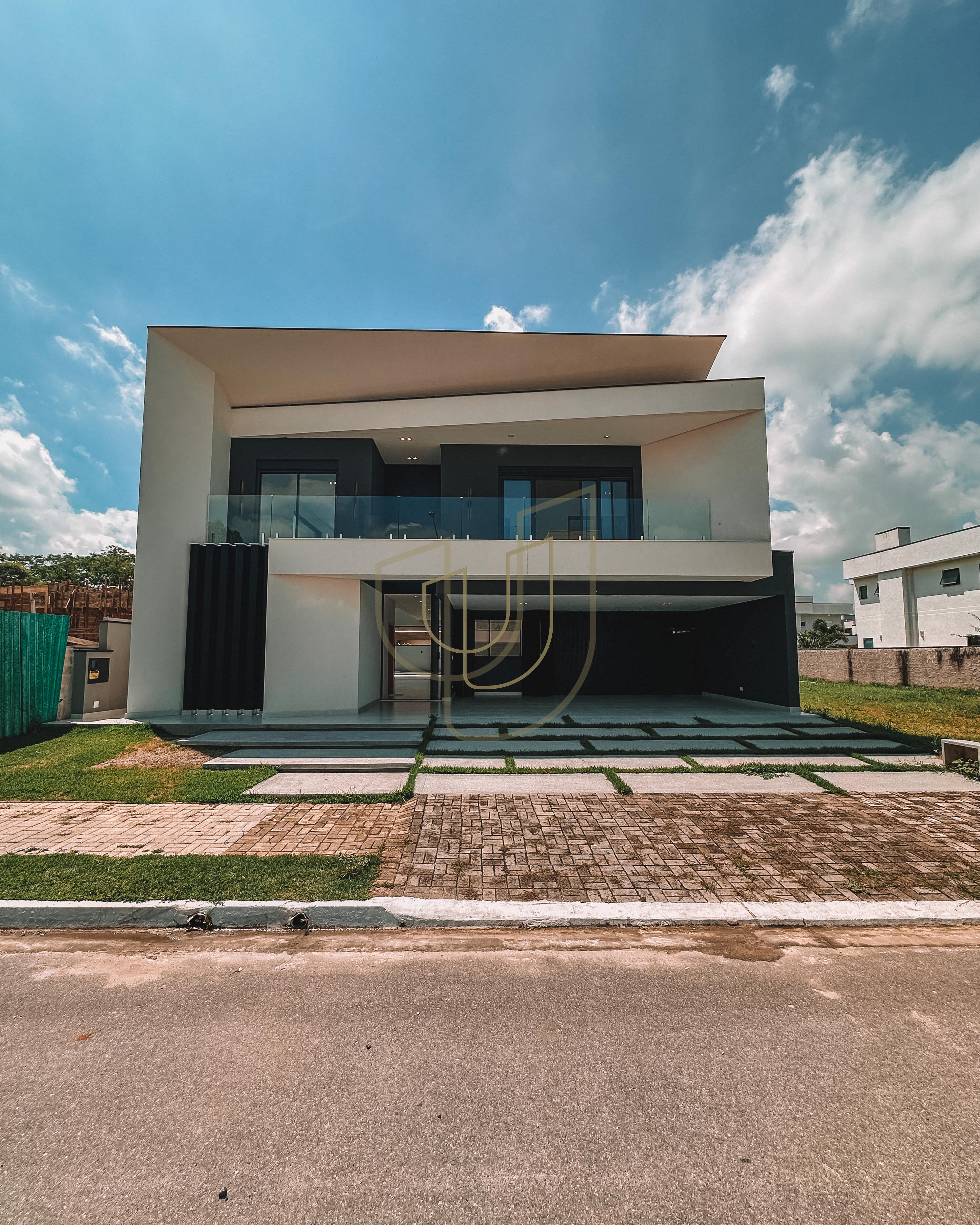 Sobrado sofisticado e moderno com 5 su&iacute;tes no Jardim do Golfe - S&atilde;o Jos&eacute; dos Campos/SP  São José dos Campos - 