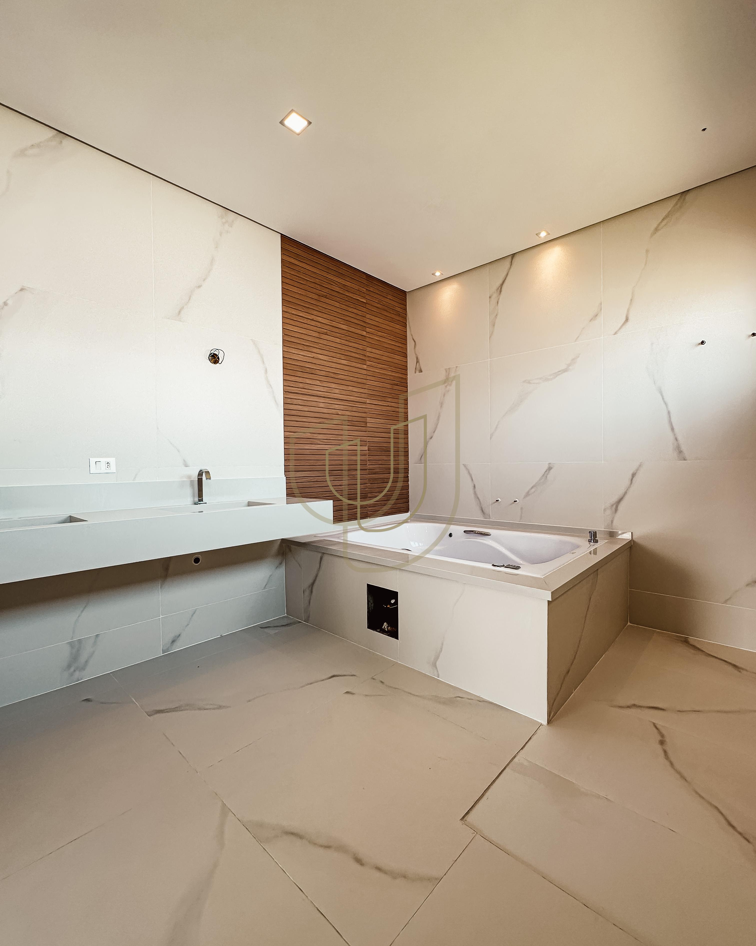 Sobrado sofisticado e moderno com 5 su&iacute;tes no Jardim do Golfe - S&atilde;o Jos&eacute; dos Campos/SP  São José dos Campos - 