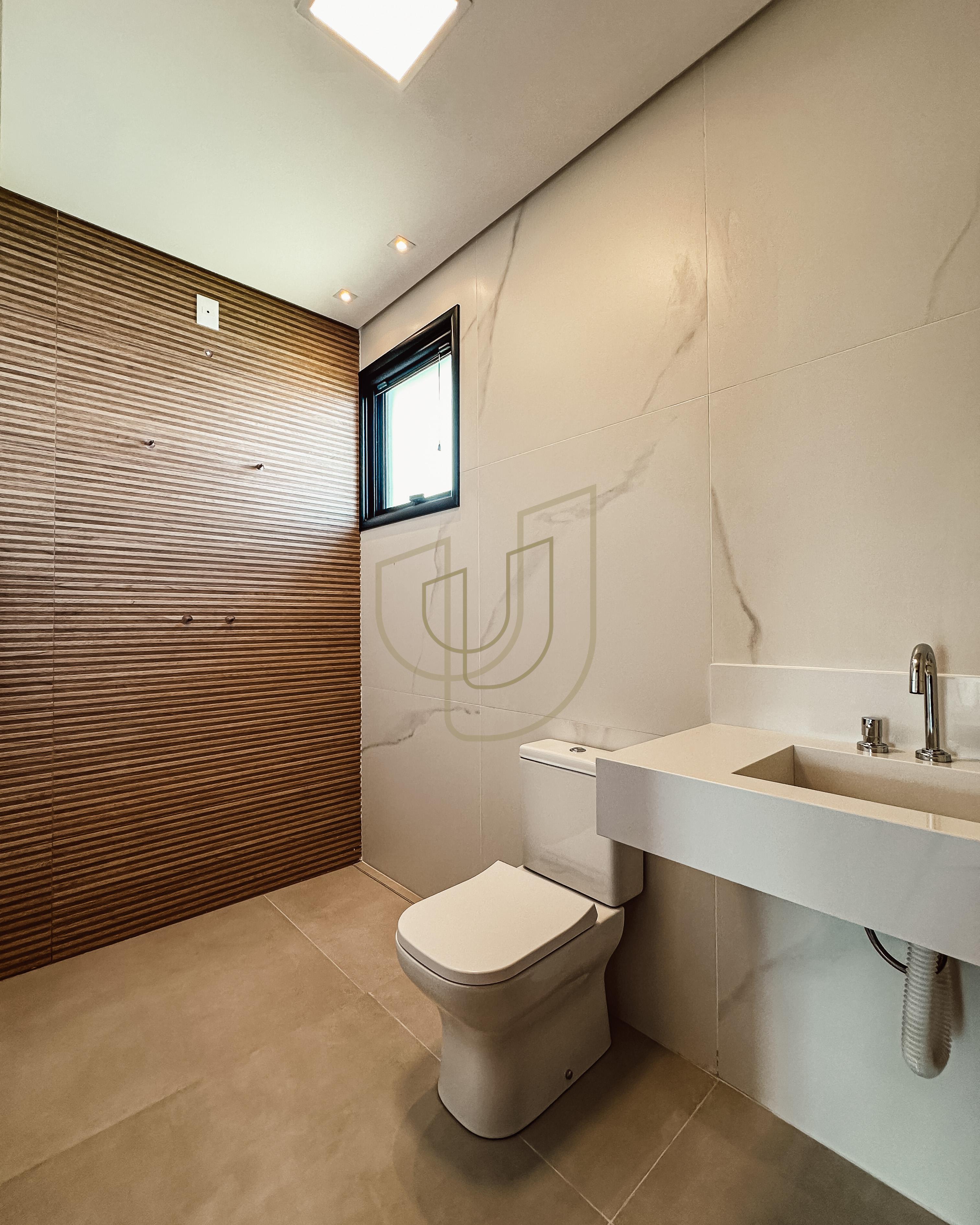 Sobrado sofisticado e moderno com 5 su&iacute;tes no Jardim do Golfe - S&atilde;o Jos&eacute; dos Campos/SP  São José dos Campos - 