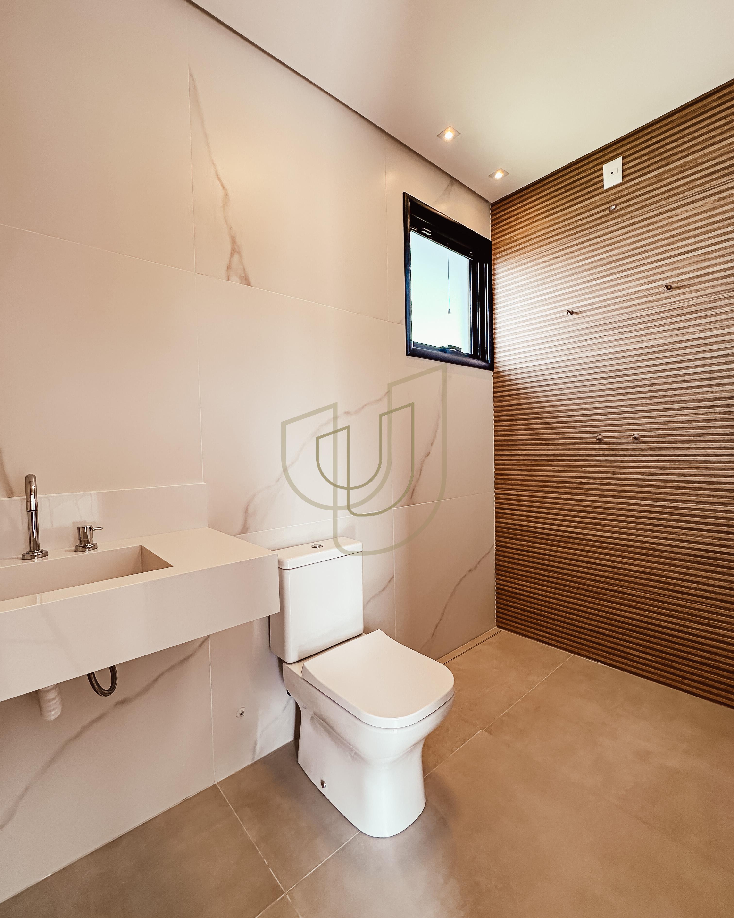 Sobrado sofisticado e moderno com 5 su&iacute;tes no Jardim do Golfe - S&atilde;o Jos&eacute; dos Campos/SP  São José dos Campos - 