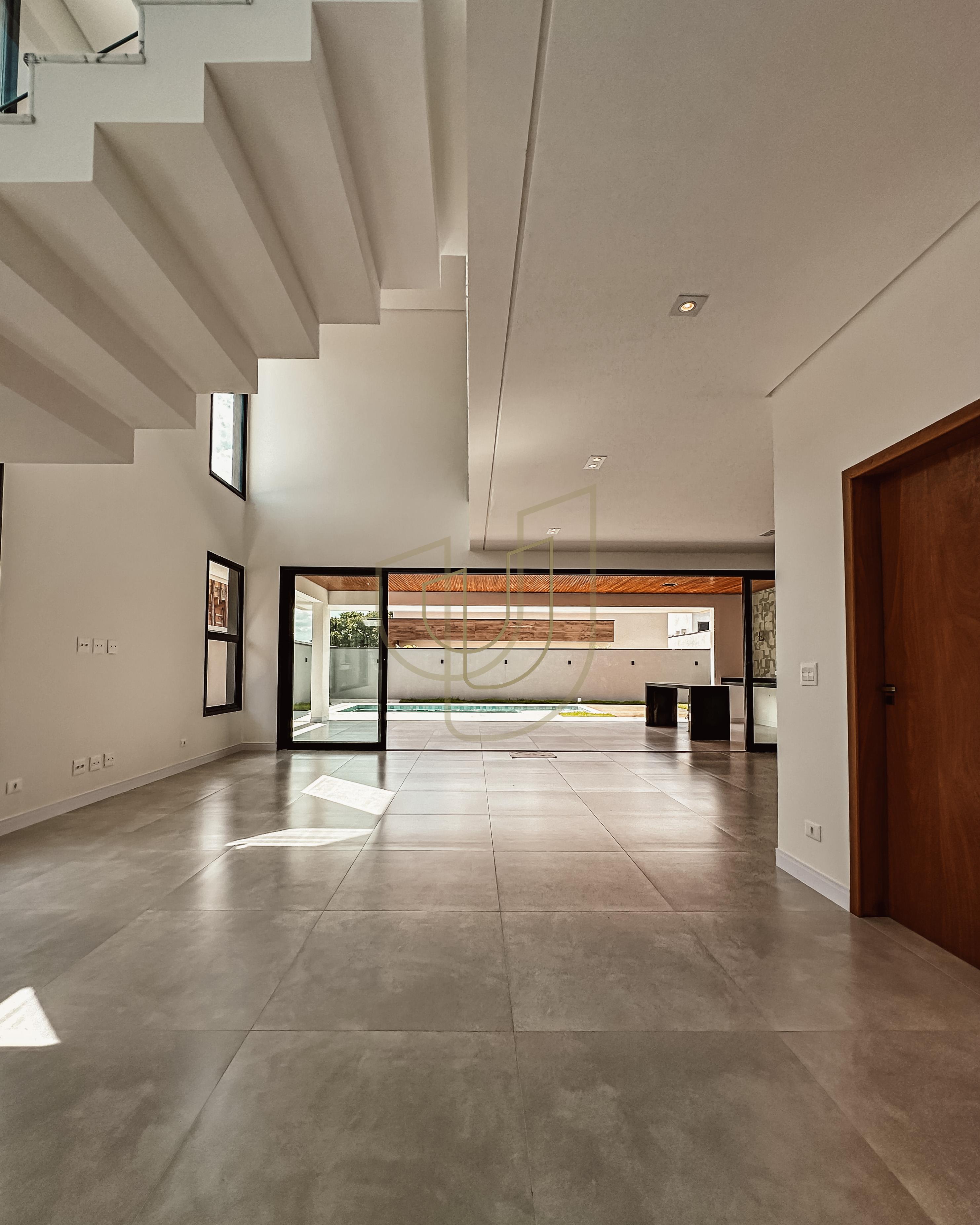 Sobrado sofisticado e moderno com 5 su&iacute;tes no Jardim do Golfe - S&atilde;o Jos&eacute; dos Campos/SP  São José dos Campos - 