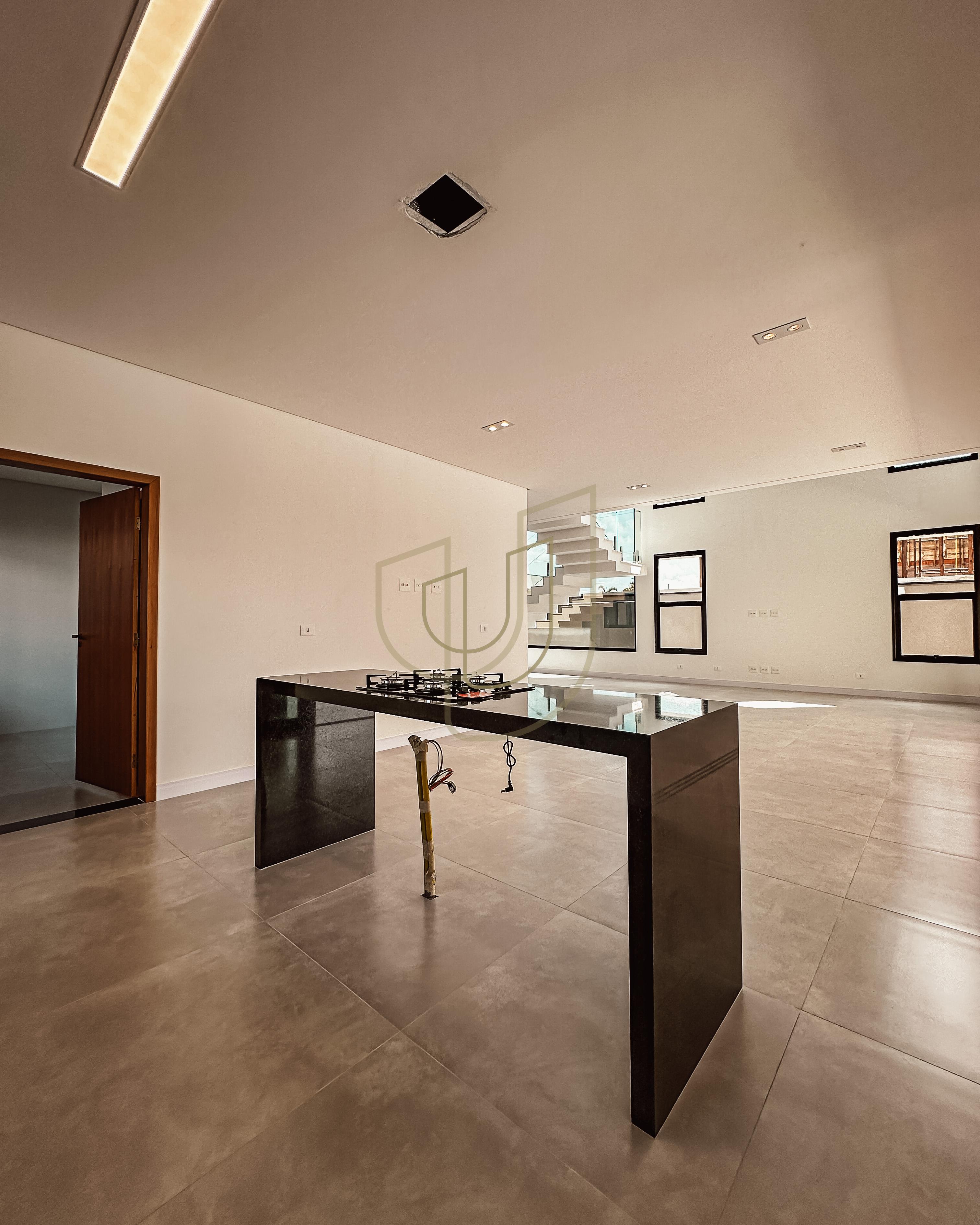 Sobrado sofisticado e moderno com 5 su&iacute;tes no Jardim do Golfe - S&atilde;o Jos&eacute; dos Campos/SP  São José dos Campos - 