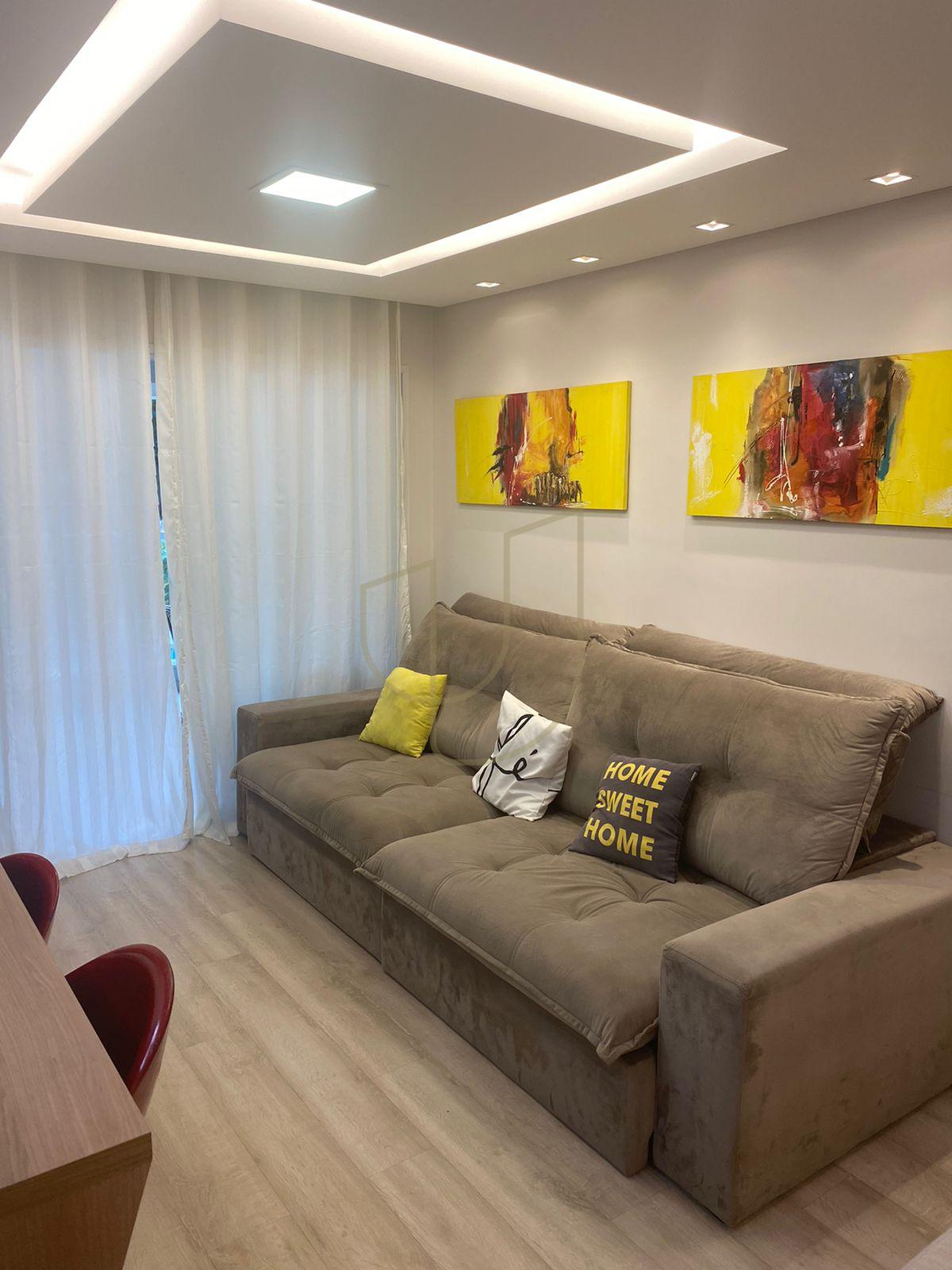 Apartamento com 2 Dormit&oacute;rios a venda no Icon Residence - Vila Ema Avenida Jorge Zarur São José dos Campos - 