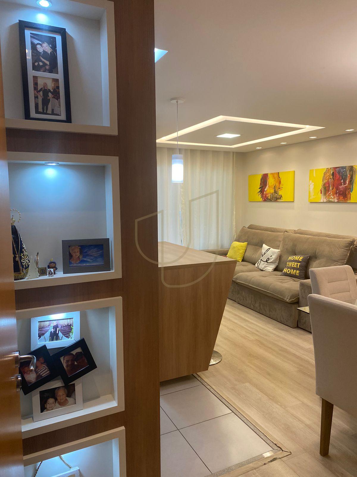 Apartamento com 2 Dormit&oacute;rios a venda no Icon Residence - Vila Ema Avenida Jorge Zarur São José dos Campos - 