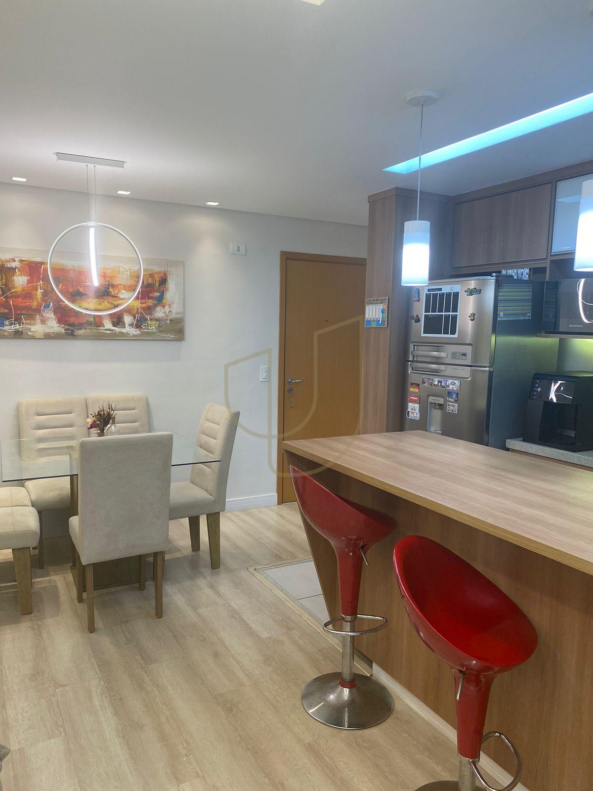 Apartamento com 2 Dormit&oacute;rios a venda no Icon Residence - Vila Ema Avenida Jorge Zarur São José dos Campos - 