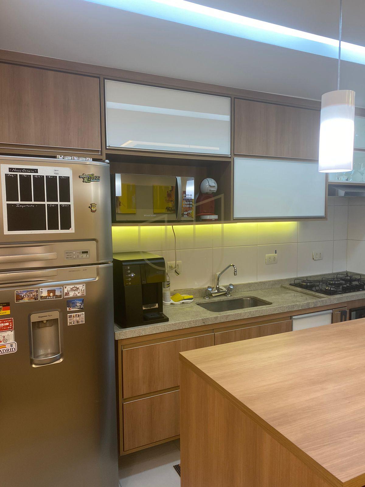 Apartamento com 2 Dormit&oacute;rios a venda no Icon Residence - Vila Ema Avenida Jorge Zarur São José dos Campos - 