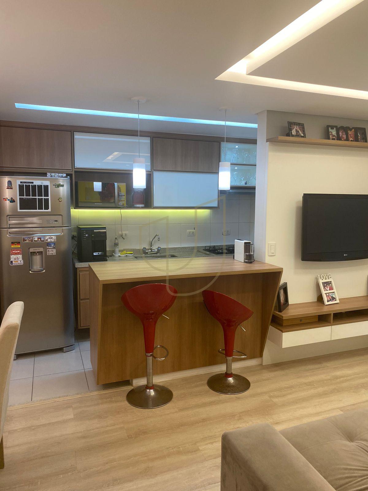 Apartamento com 2 Dormit&oacute;rios a venda no Icon Residence - Vila Ema Avenida Jorge Zarur São José dos Campos - 