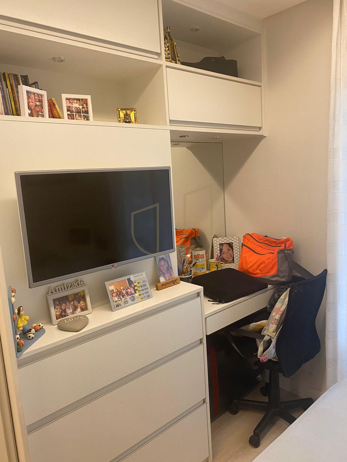 Apartamento com 2 Dormit&oacute;rios a venda no Icon Residence - Vila Ema Avenida Jorge Zarur São José dos Campos - 