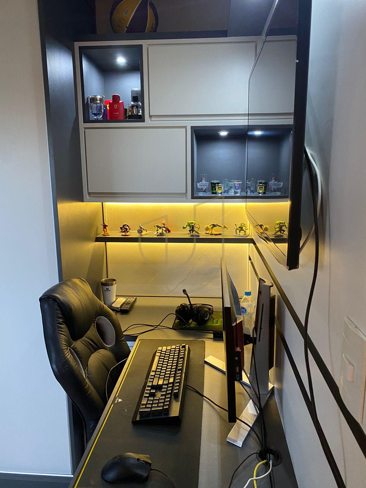 Apartamento com 2 Dormit&oacute;rios a venda no Icon Residence - Vila Ema Avenida Jorge Zarur São José dos Campos - 