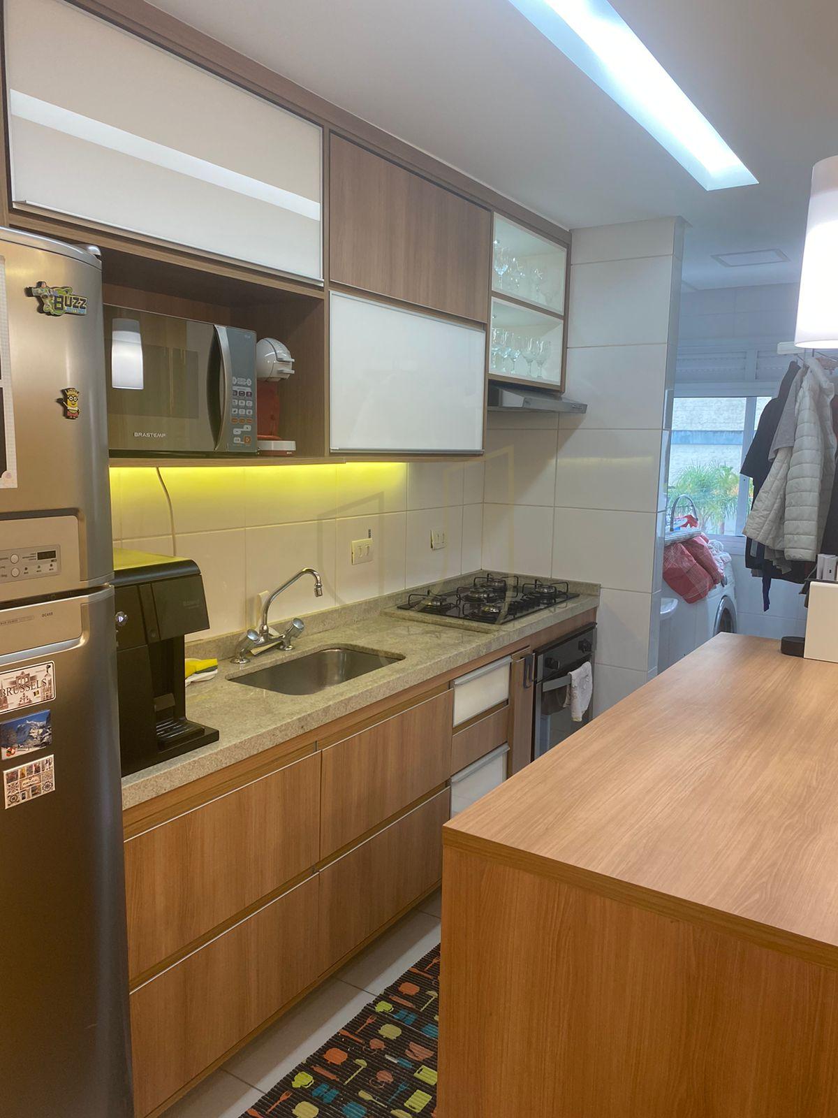 Apartamento com 2 Dormit&oacute;rios a venda no Icon Residence - Vila Ema Avenida Jorge Zarur São José dos Campos - 