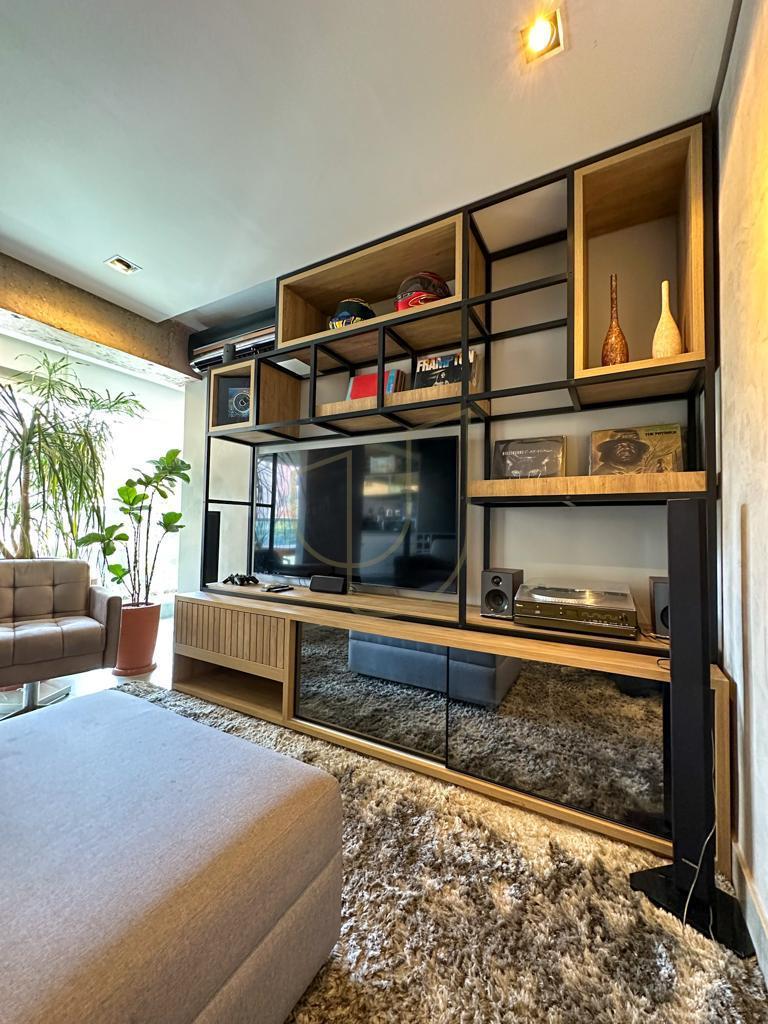 Apartamento com 1 Dormit&oacute;rio a venda no Icon Residence - Vila Ema Avenida Jorge Zarur São José dos Campos - 