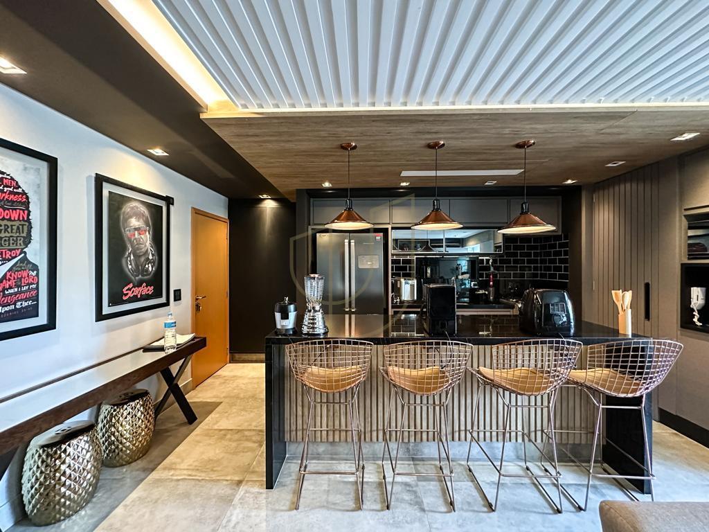 Apartamento com 1 Dormit&oacute;rio a venda no Icon Residence - Vila Ema Avenida Jorge Zarur São José dos Campos - 